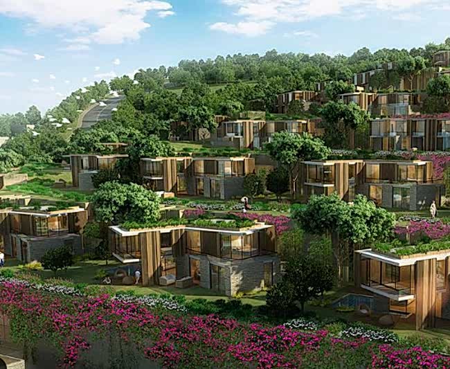European Property Awards” (Avrupa Gayrimenkul Ödülleri) 2016-2017