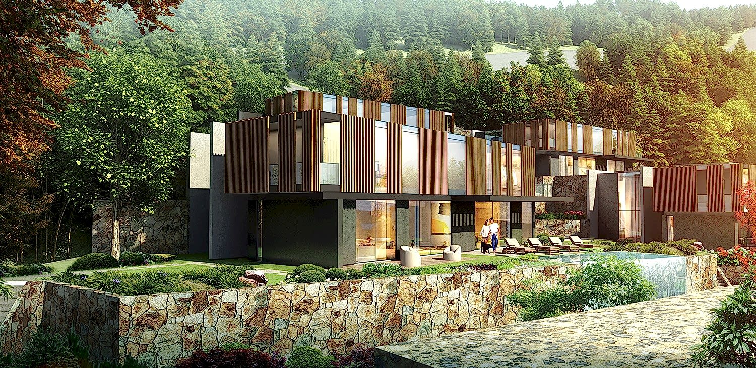 AKYARLAR VILLA 1