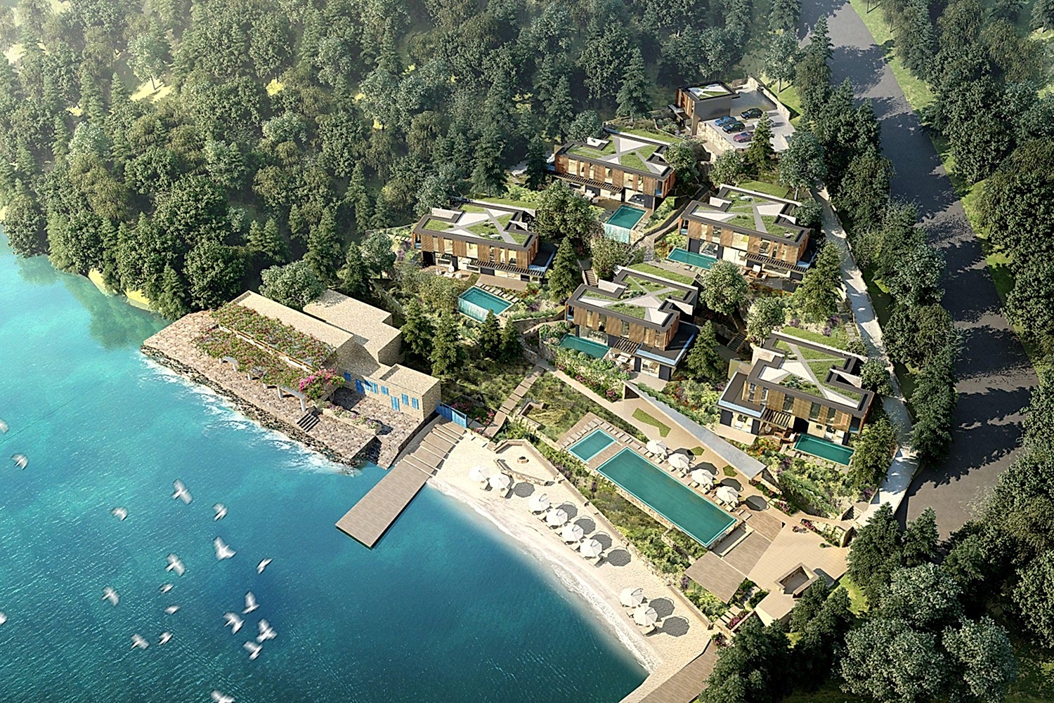 AKYARLAR VILLA 2