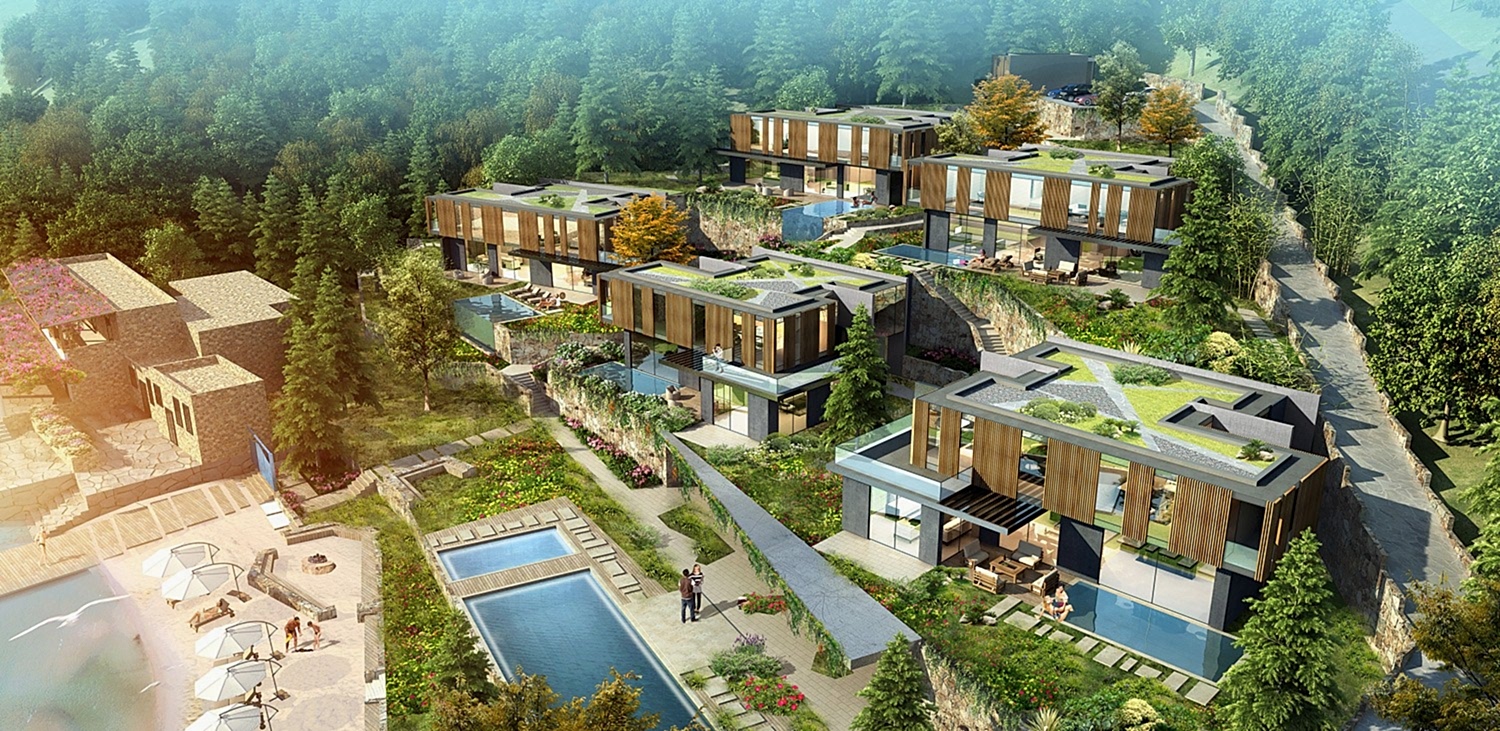 AKYARLAR VILLA 3