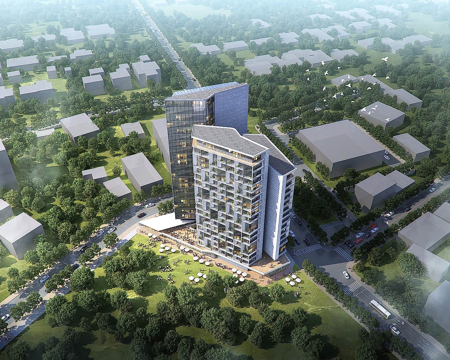 BAKU HOTEL 3