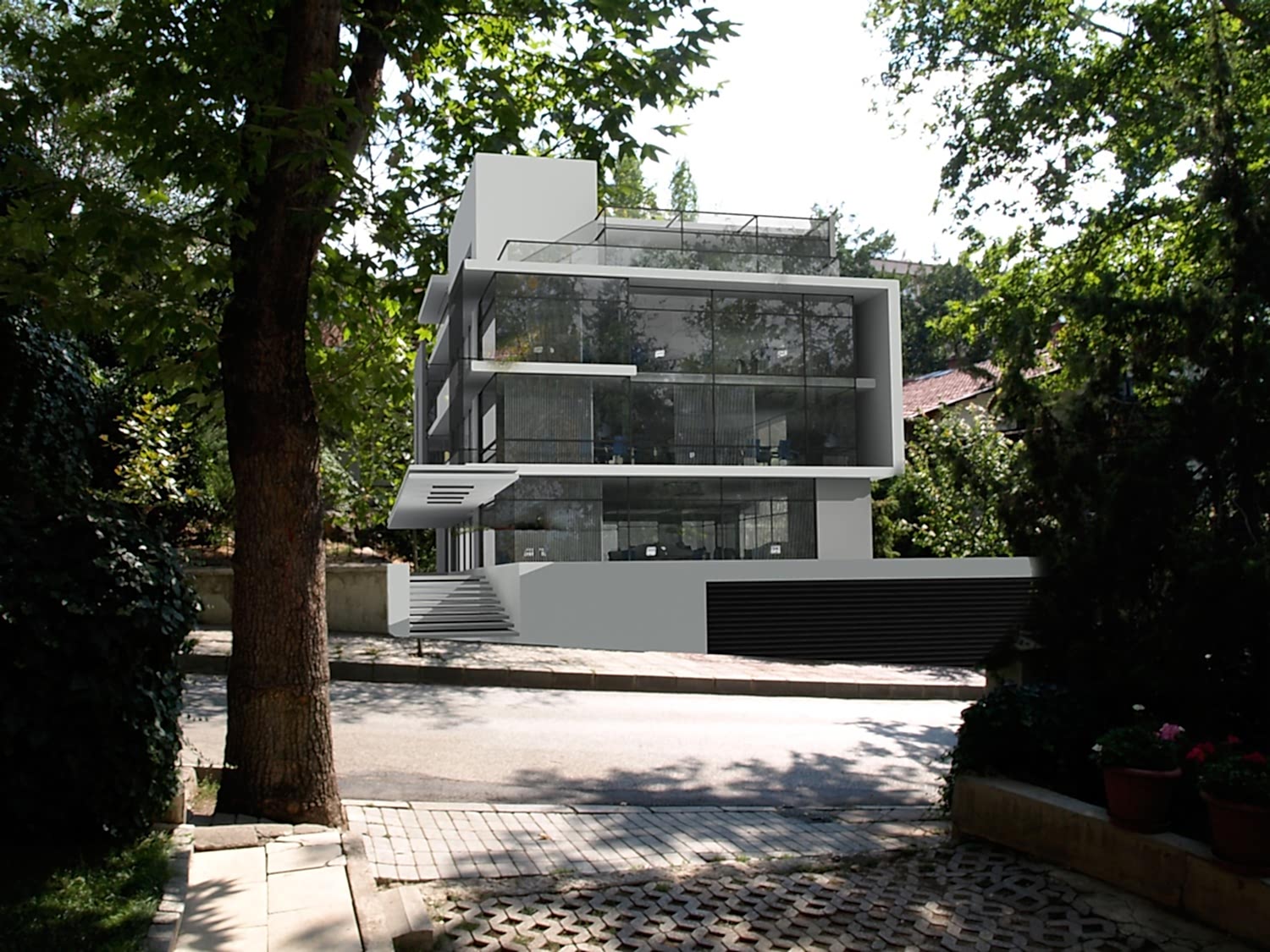 YAVUZ YÖNETİM BİNASI 6