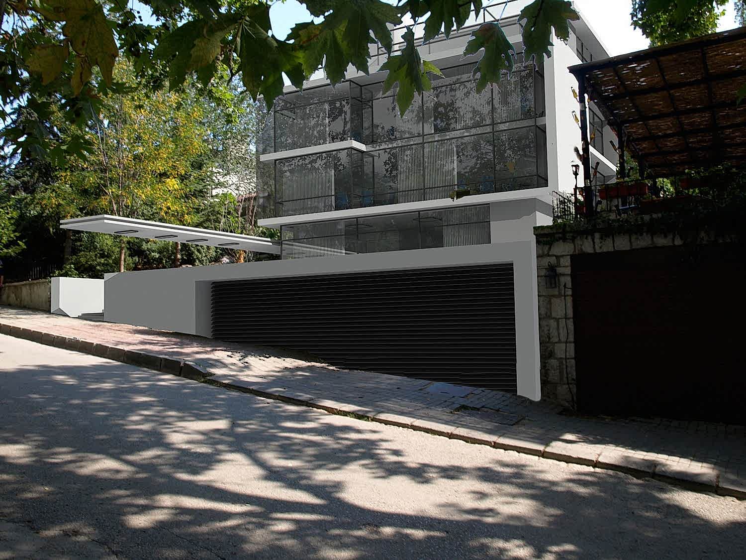 YAVUZ YÖNETİM BİNASI 8