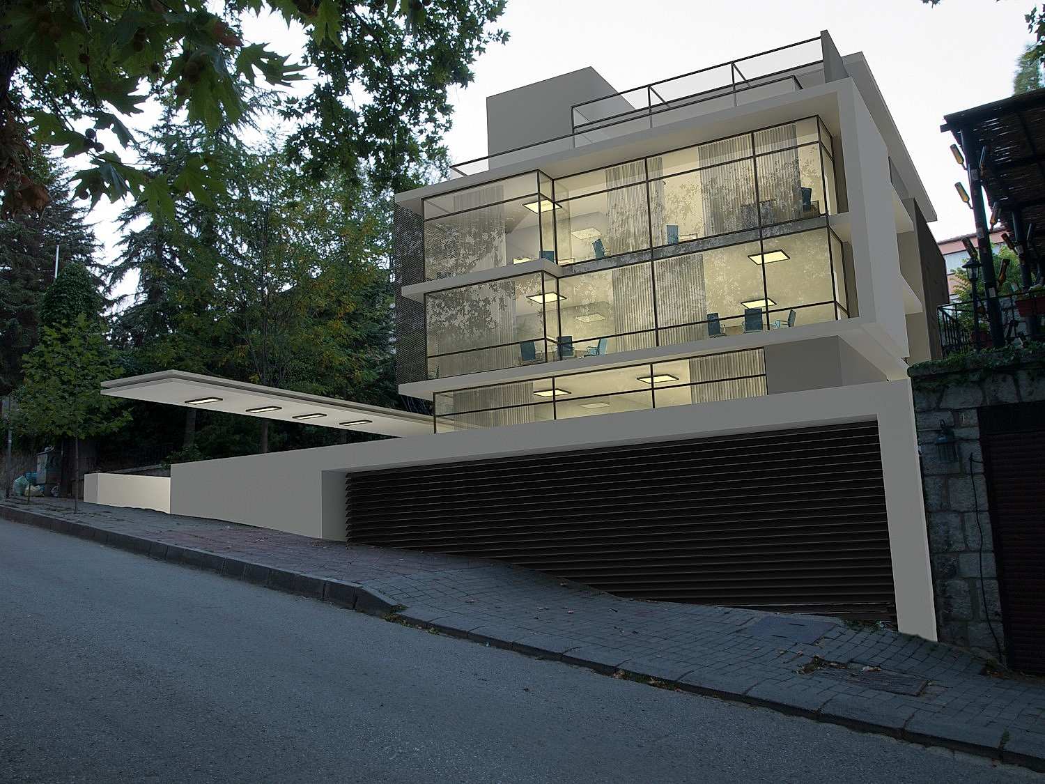 YAVUZ YÖNETİM BİNASI 0