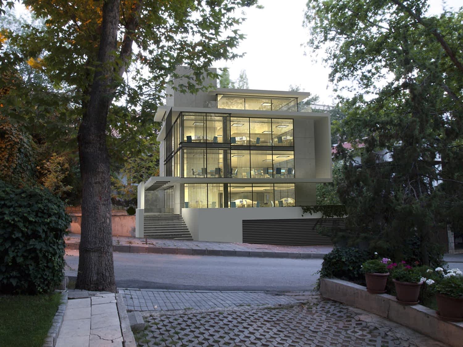 YAVUZ YÖNETİM BİNASI 4