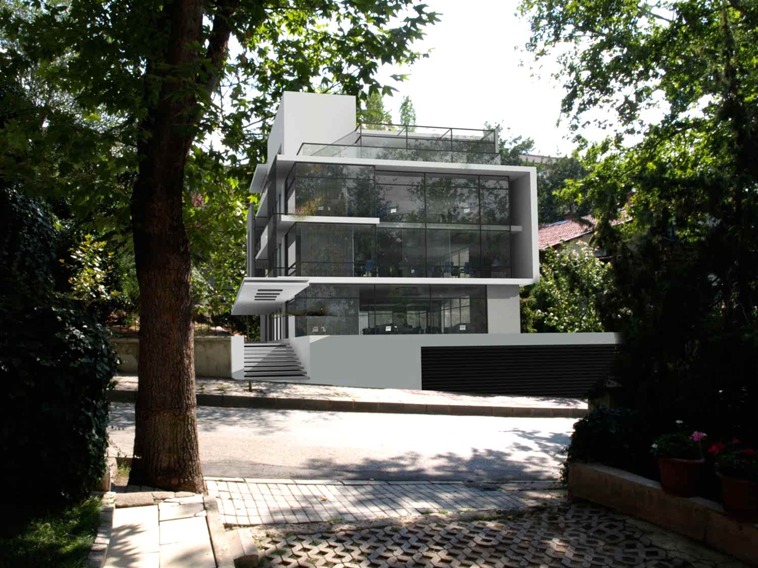 YAVUZ YÖNETİM BİNASI 6
