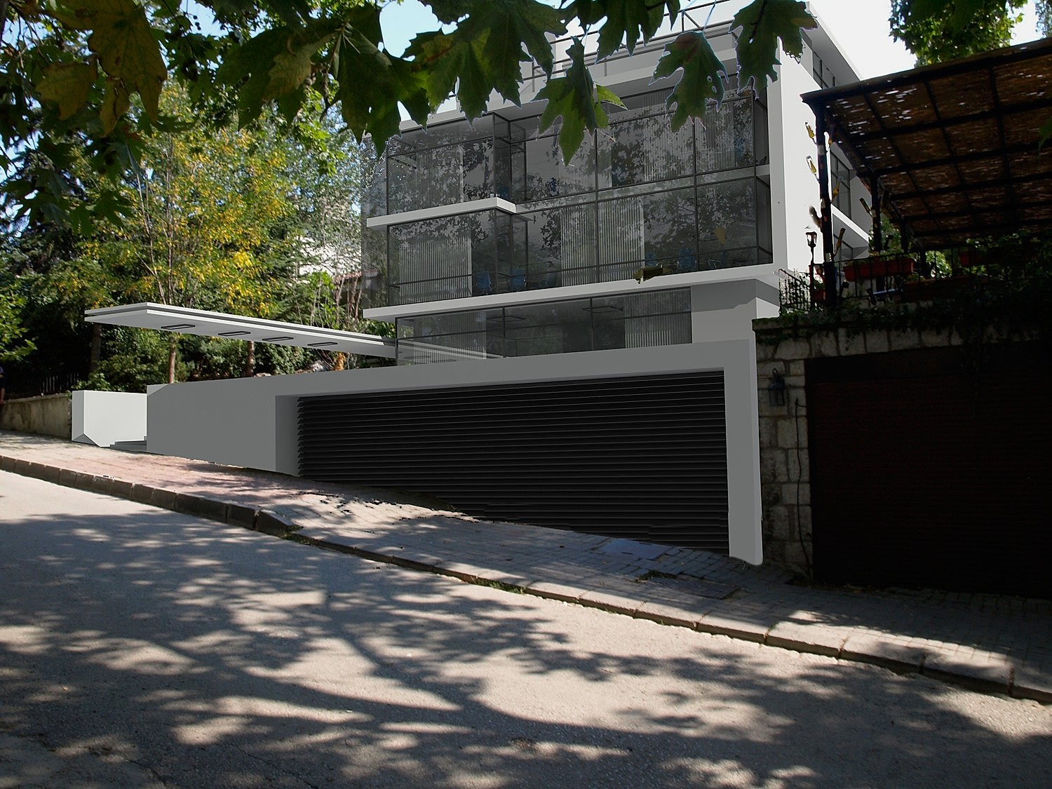 YAVUZ YÖNETİM BİNASI 8