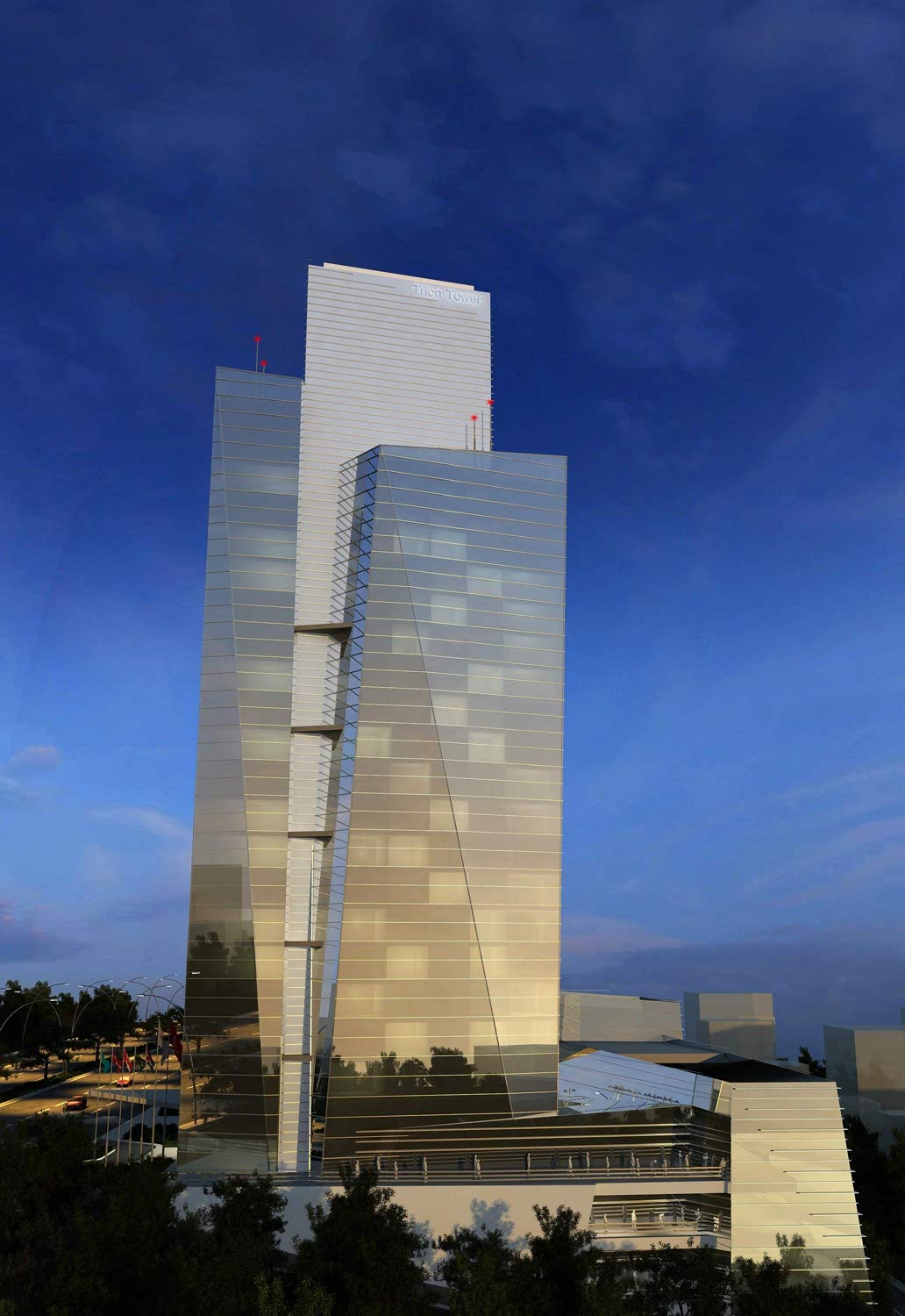 TRİON TOWER 0
