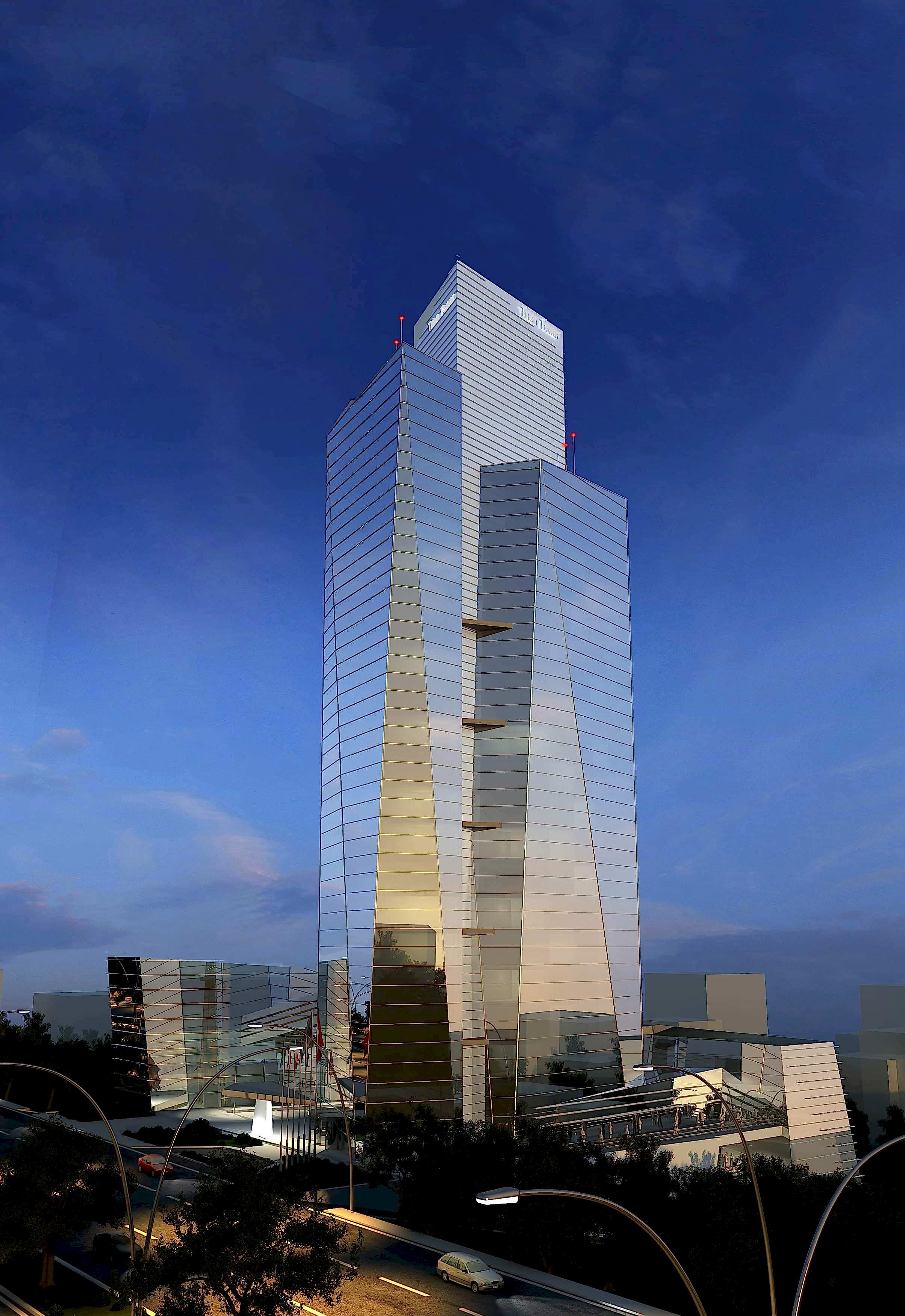 TRİON TOWER 1