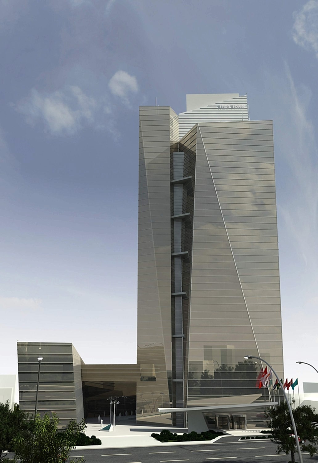 TRİON TOWER 5
