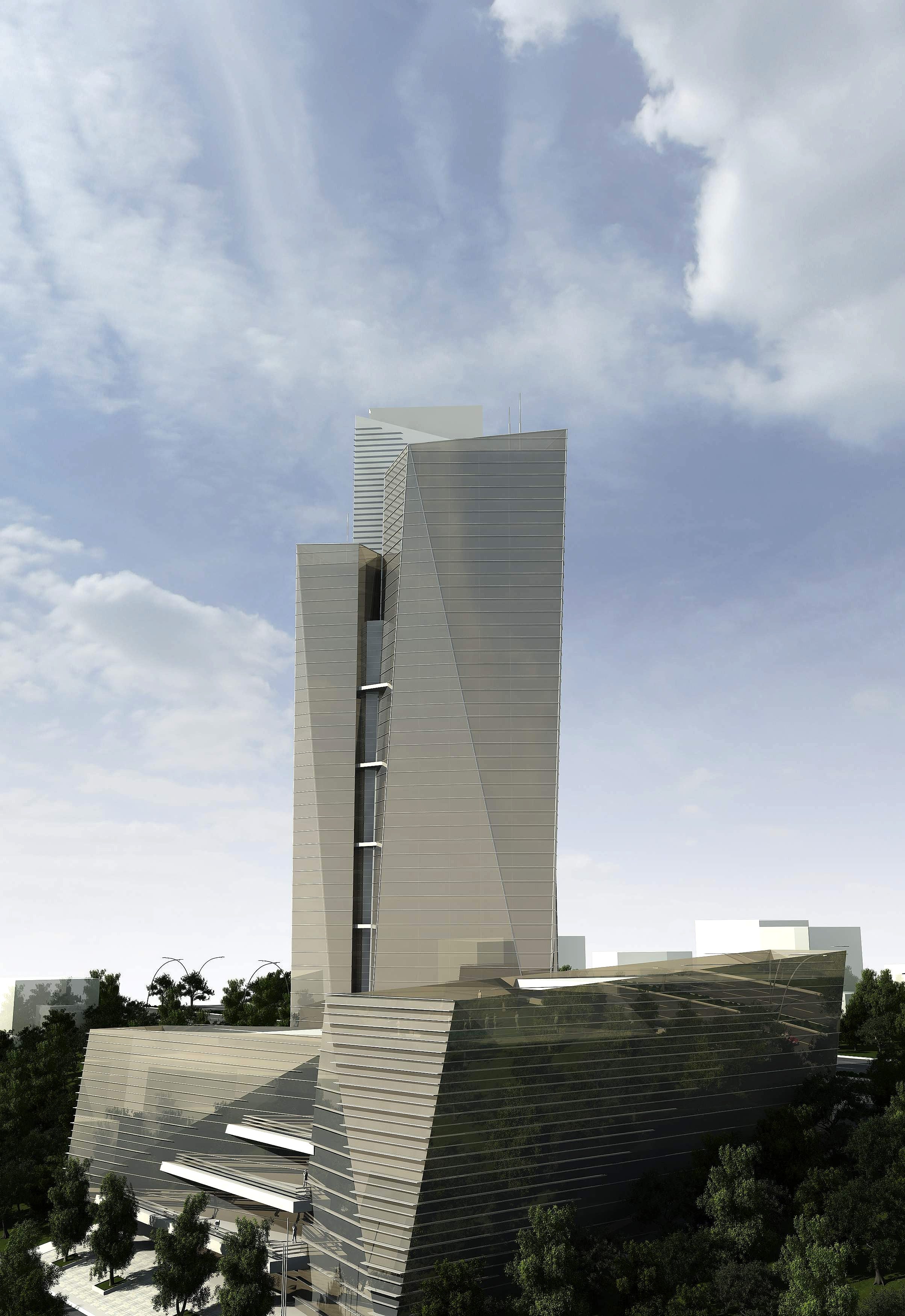 TRİON TOWER 6