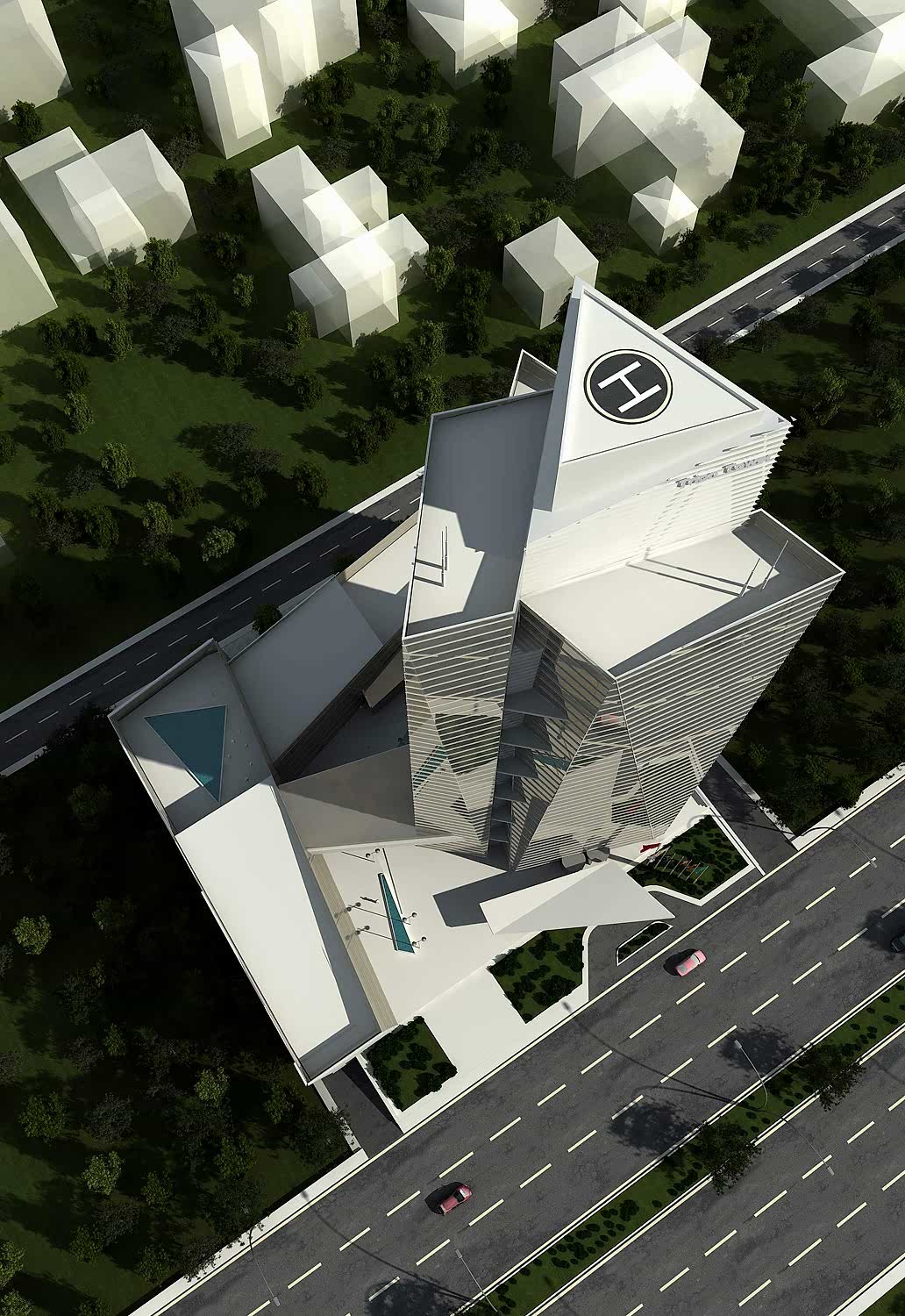 TRİON TOWER 7