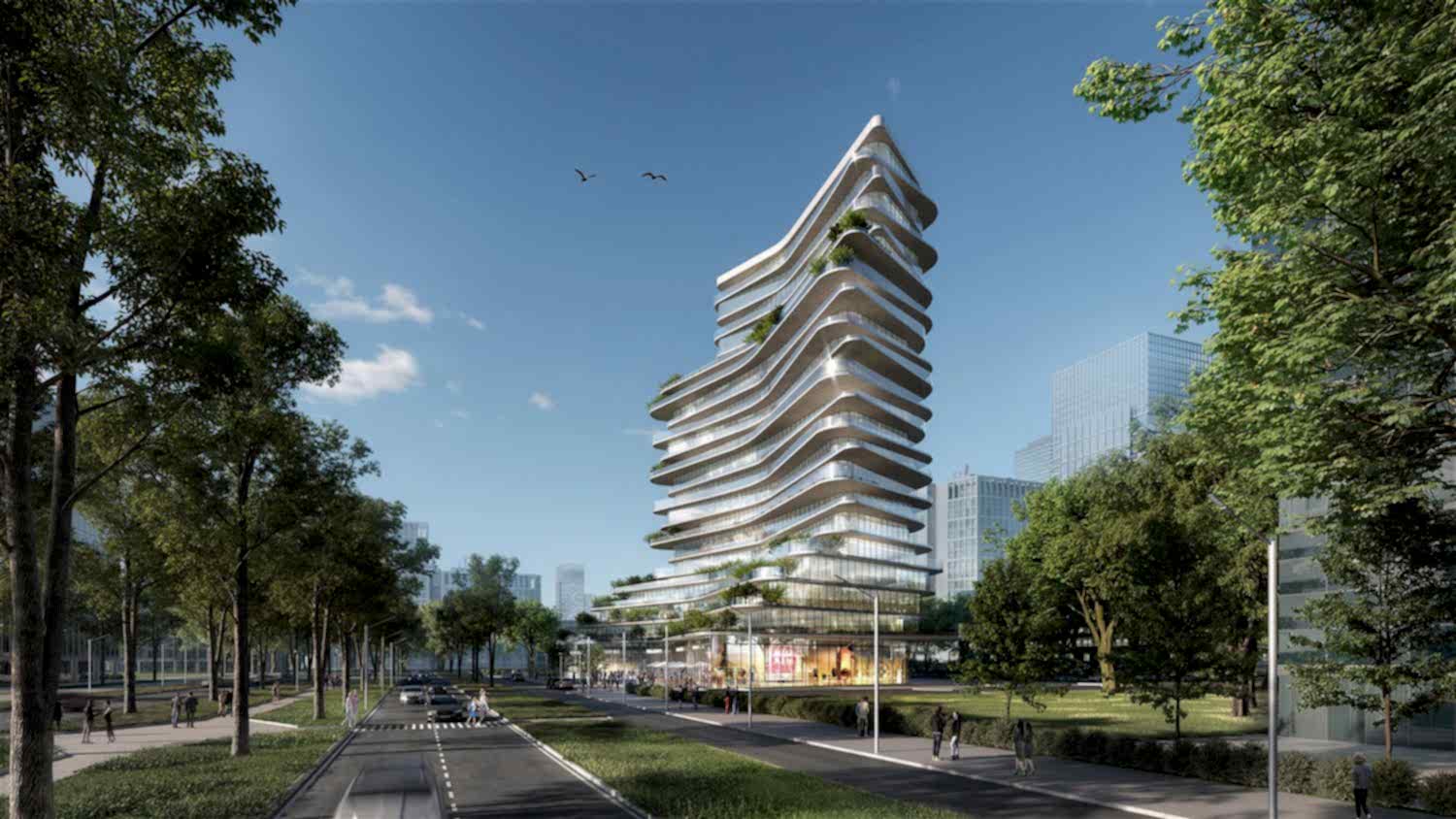 TURKISTAN BUSINESS CENTER 0