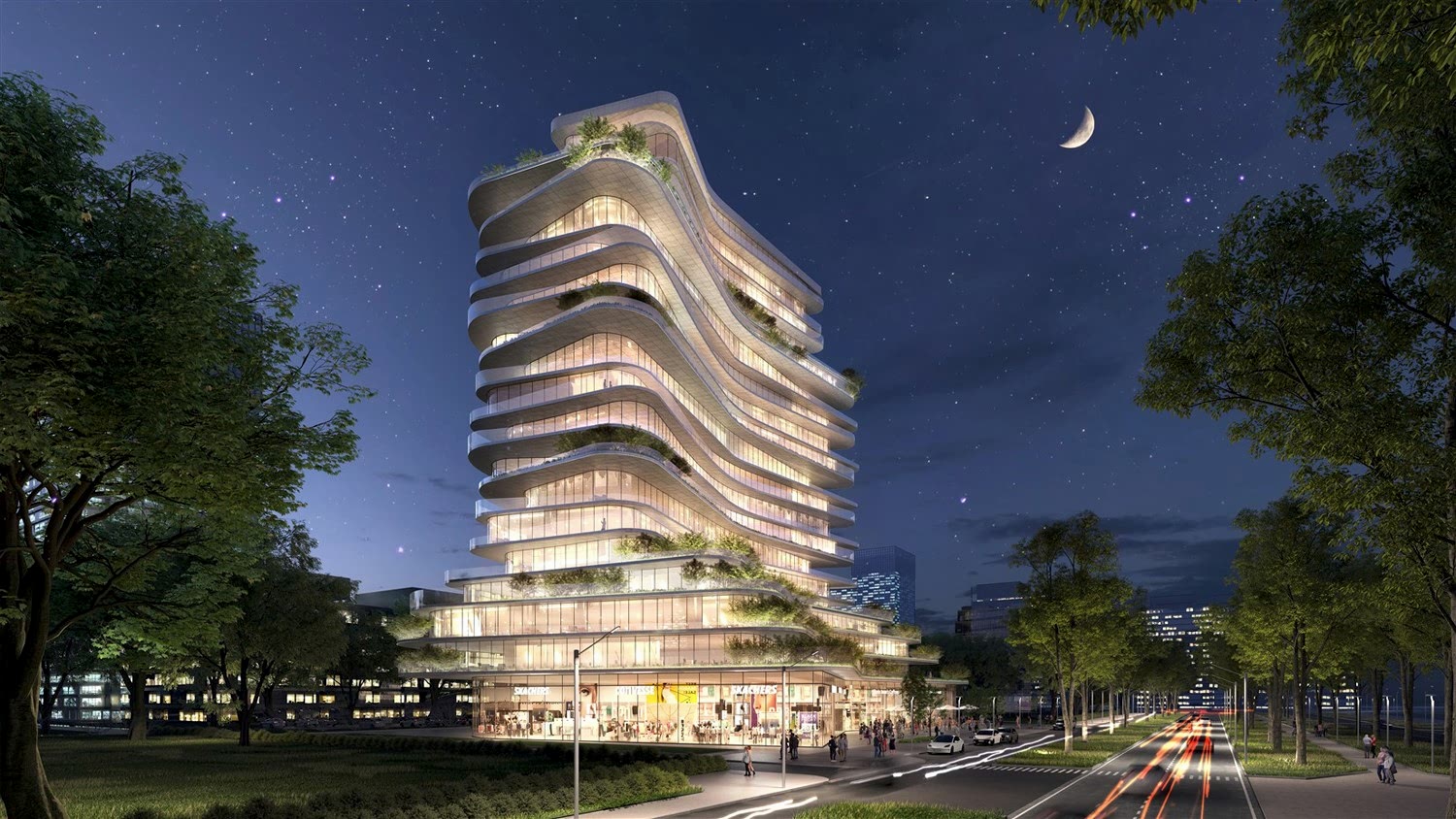 TURKISTAN BUSINESS CENTER 1