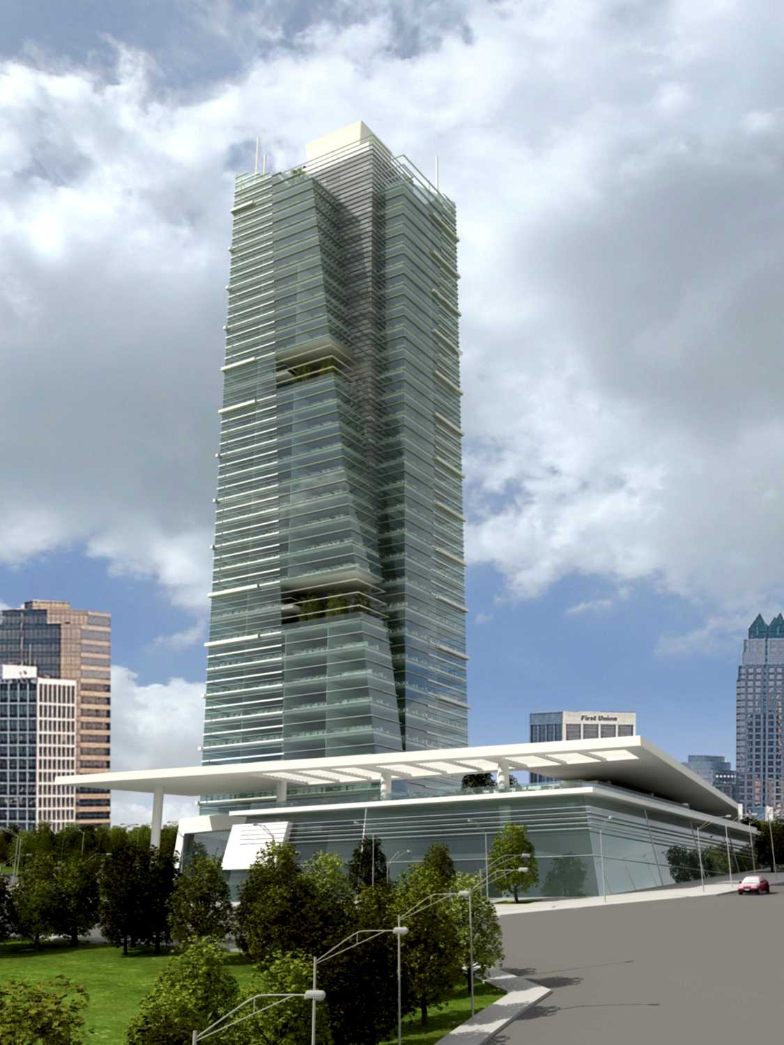 PARAGON TOWER 1