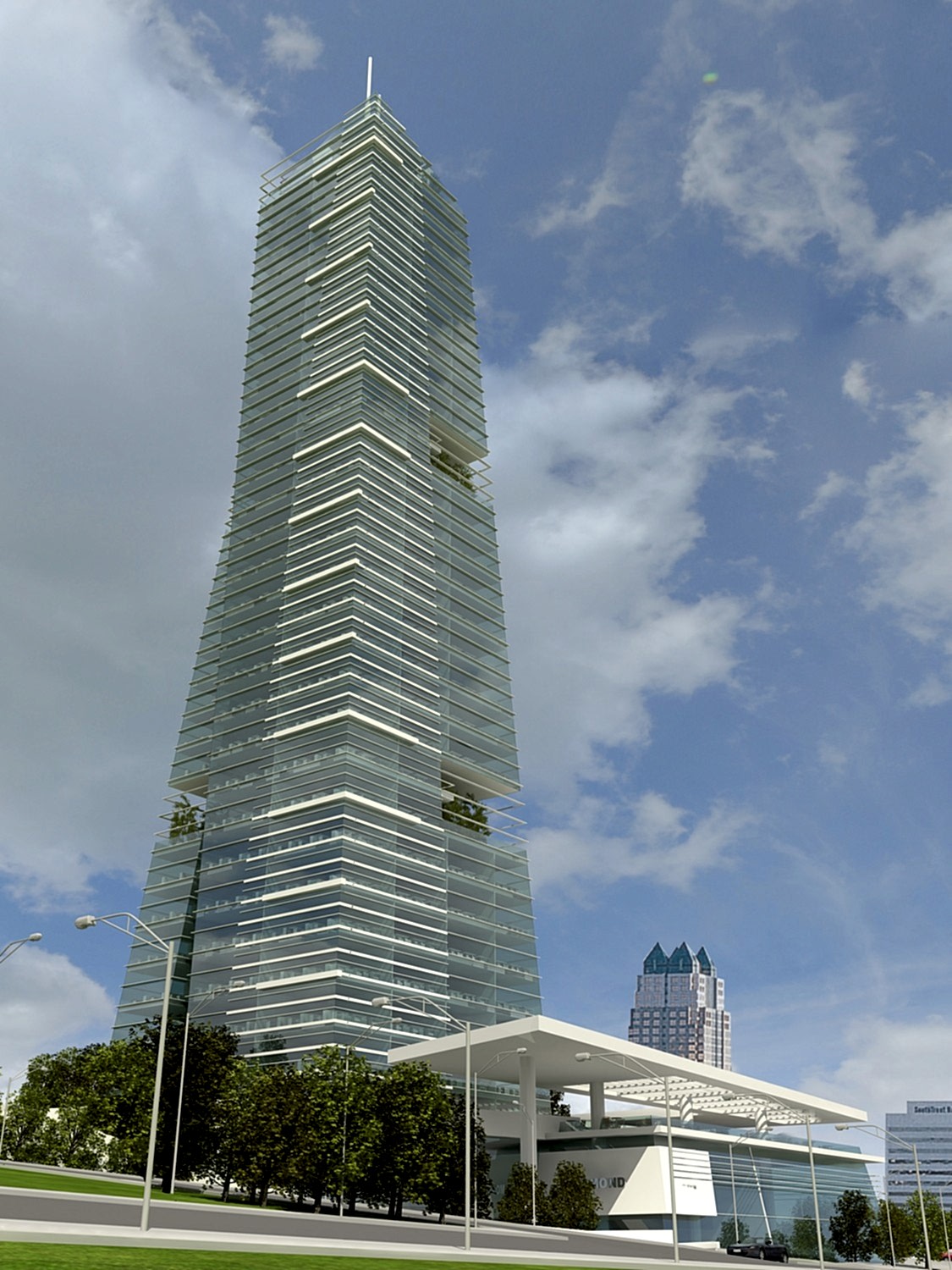 PARAGON TOWER 2