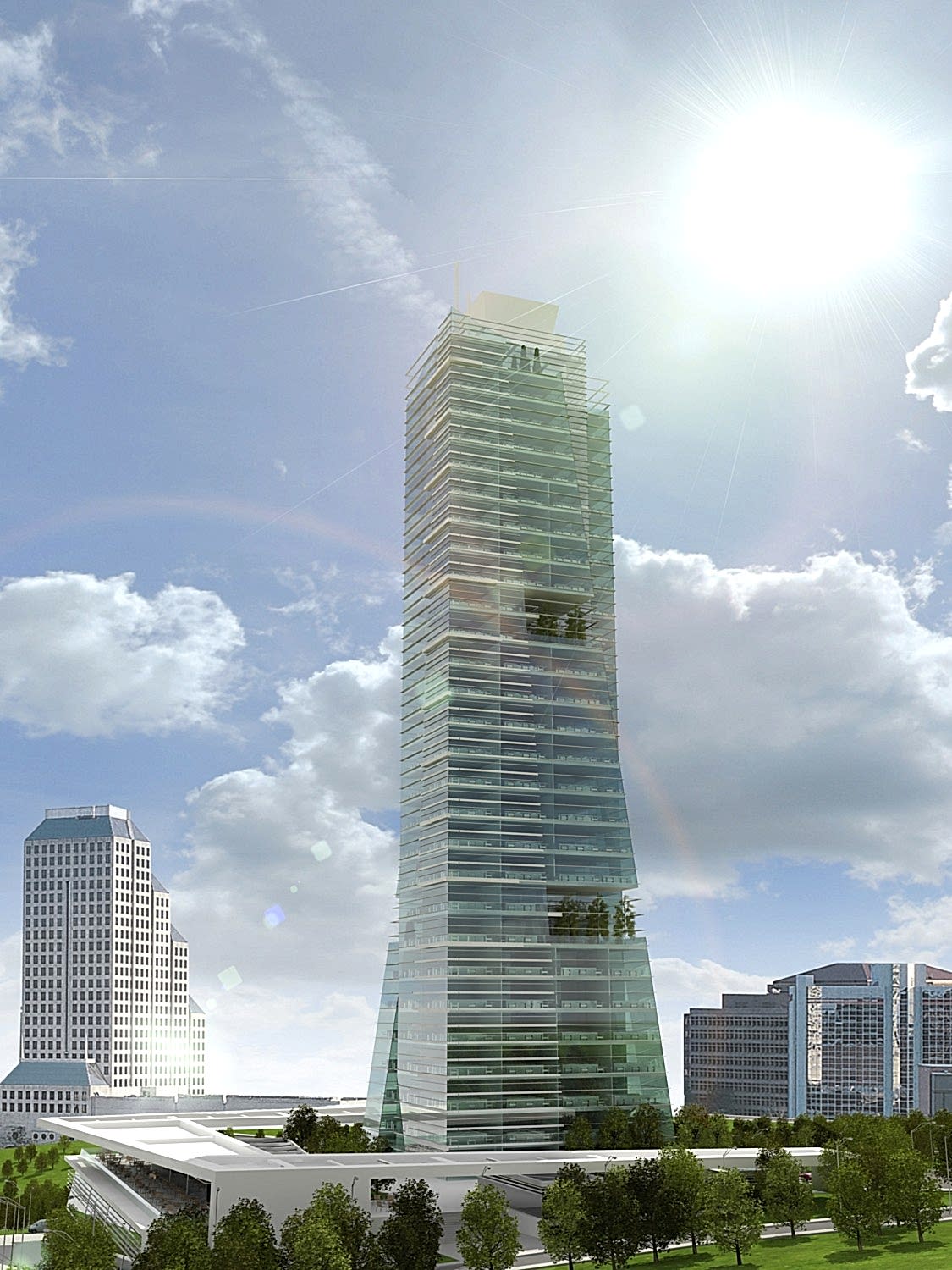 PARAGON TOWER 3