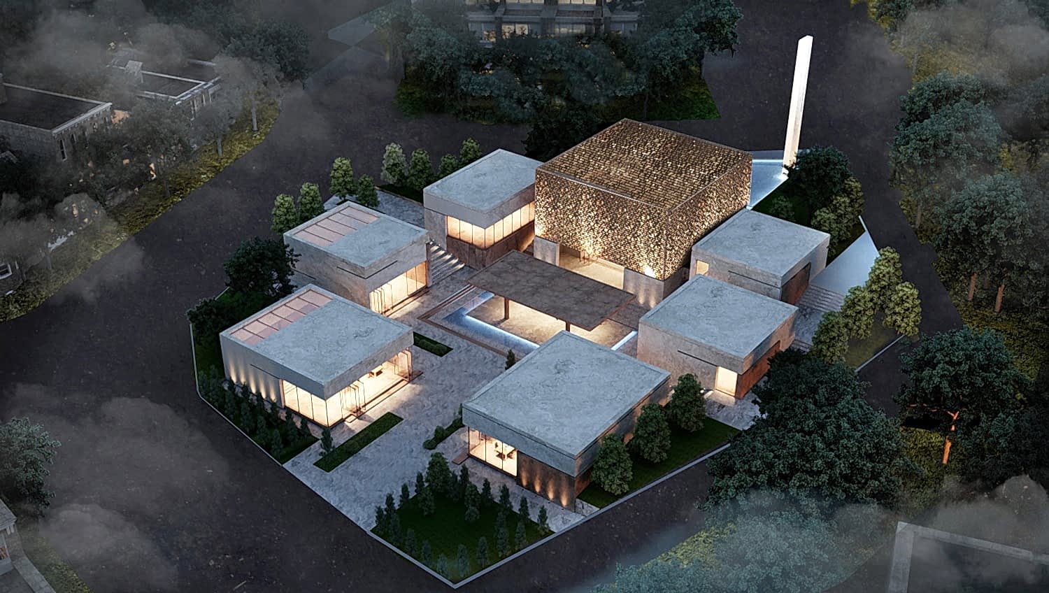 200 KİŞİLİK CAMİ FİKİR YARIŞMASI 4