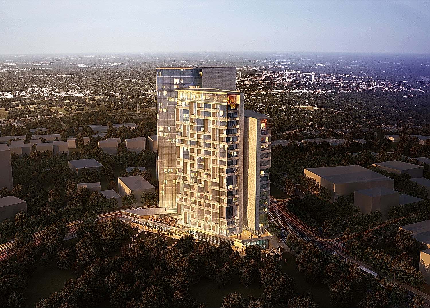 BAKU HOTEL 1