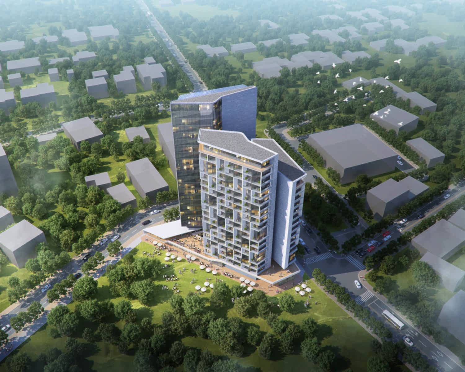 BAKU HOTEL 3