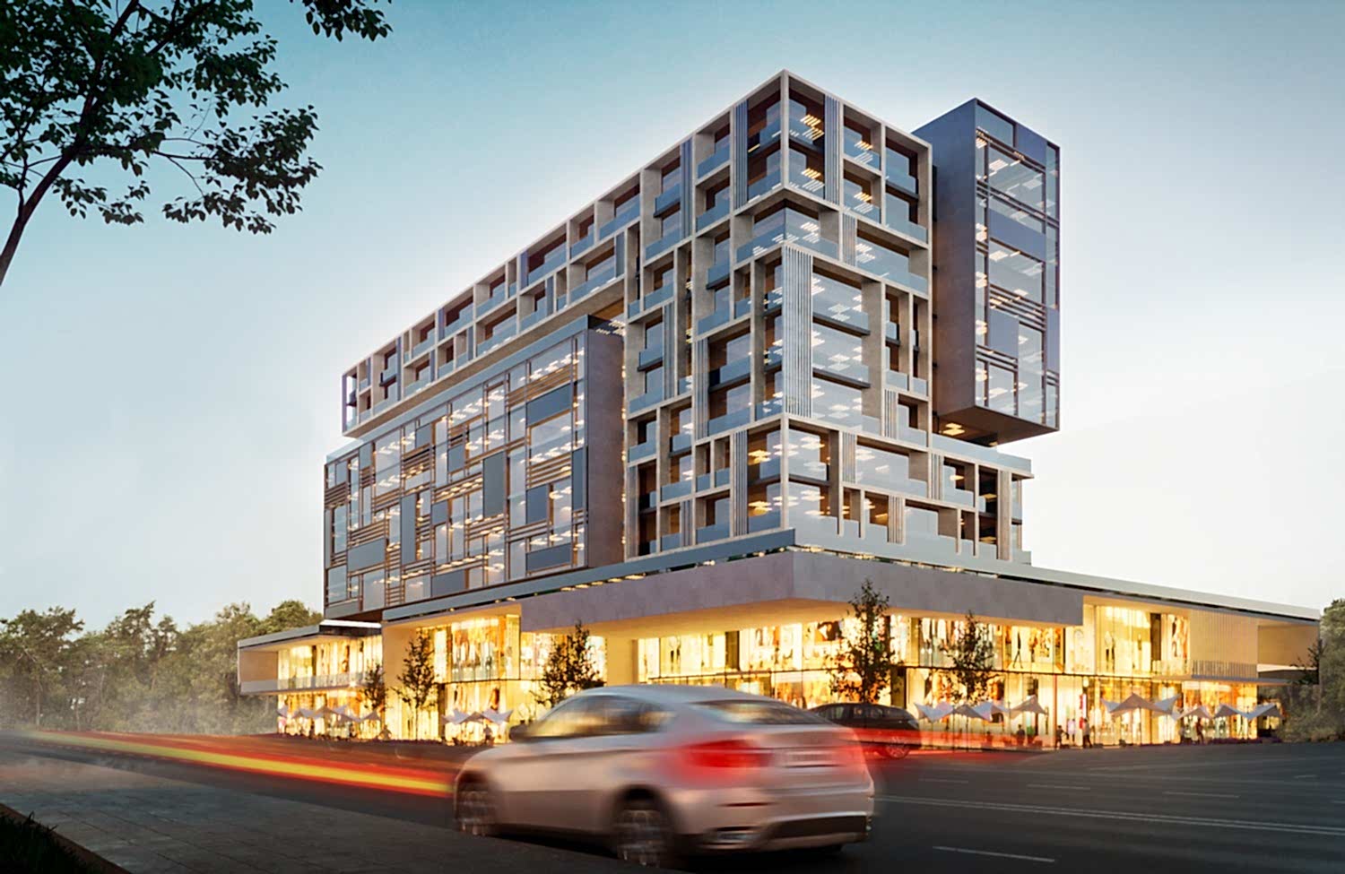 AGE OFFICES ALT 2 1