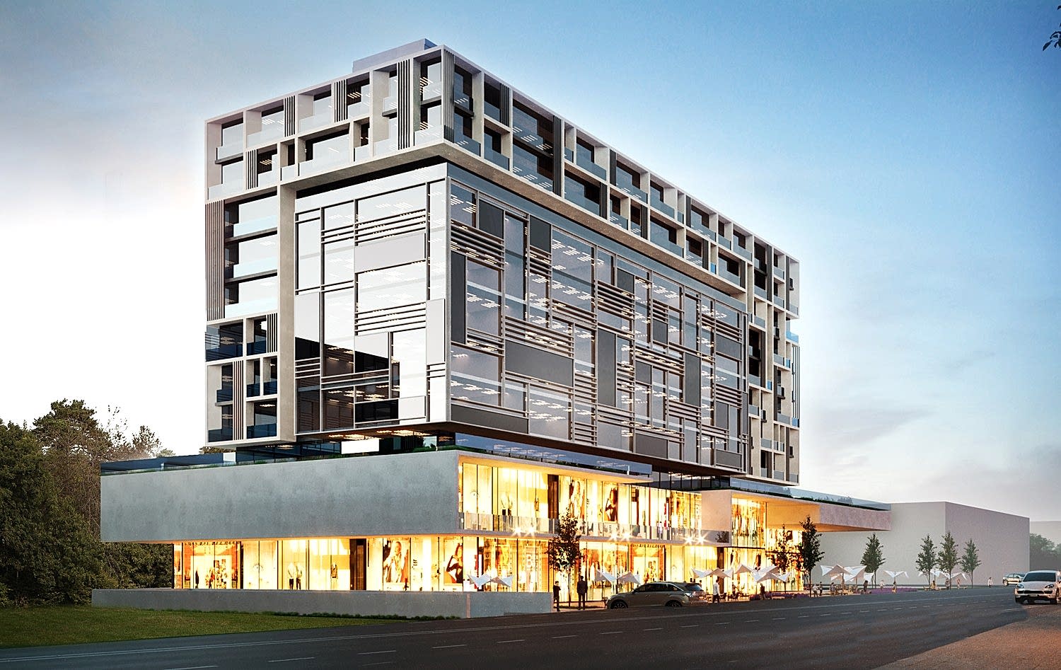 AGE OFFICES ALT 2 2