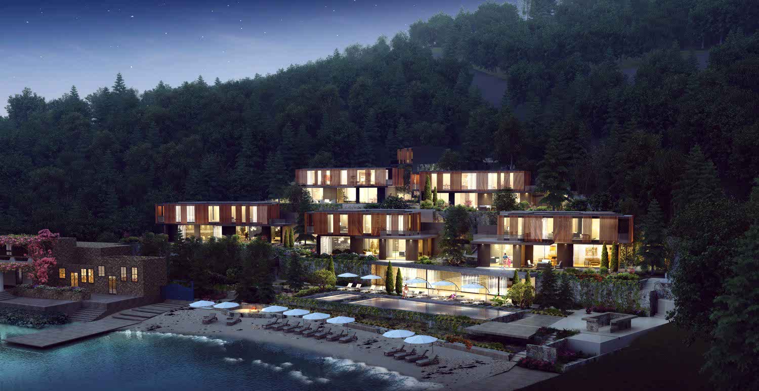 AKYARLAR VİLLA- ALT 1 0