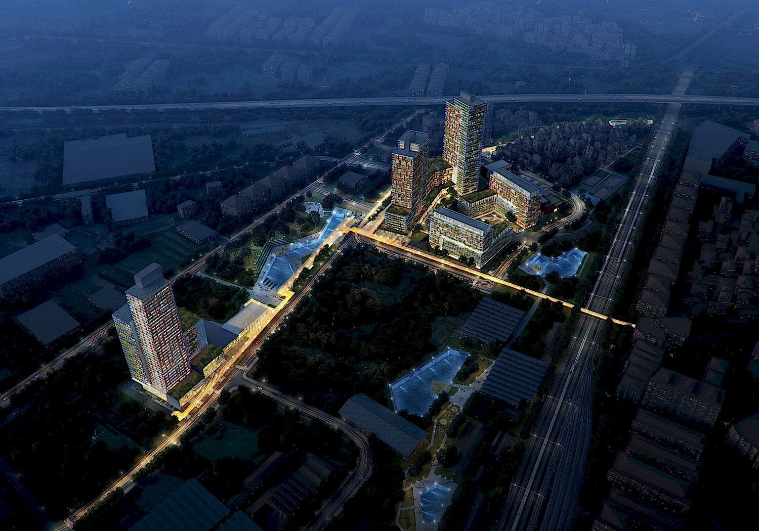 ALSANCAK MIXED USE ALT-1 0