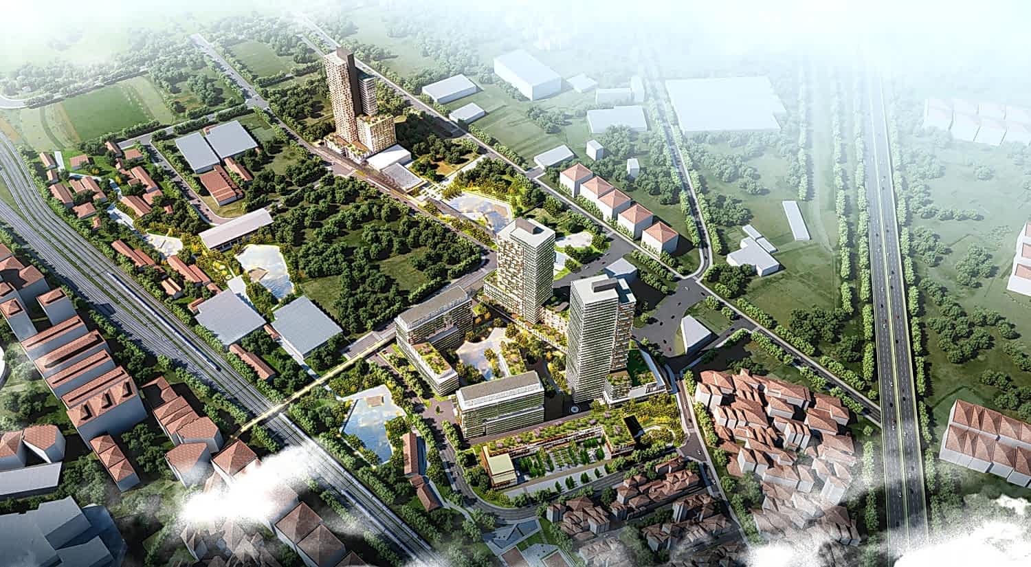 ALSANCAK MIXED USE ALT-1 1
