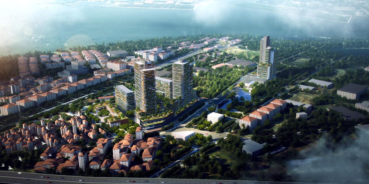 ALSANCAK MIXED USE ALT-1 4