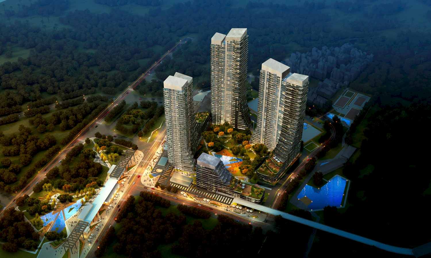ALSANCAK MIXED USE ALT-2 0