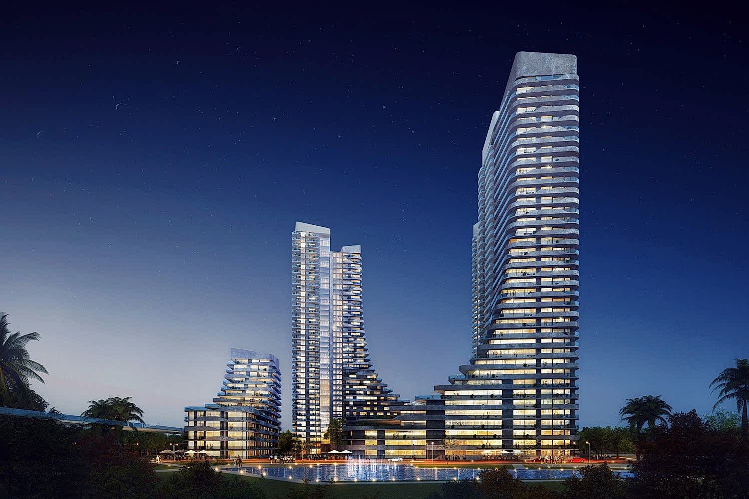 ALSANCAK MIXED USE ALT-2 1