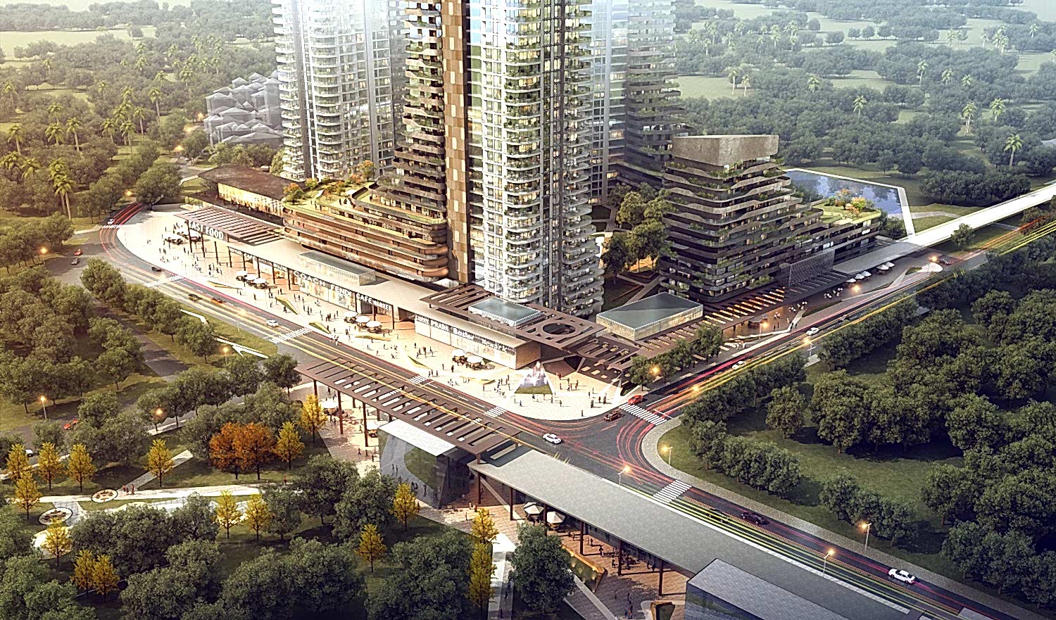 ALSANCAK MIXED USE ALT-2 4