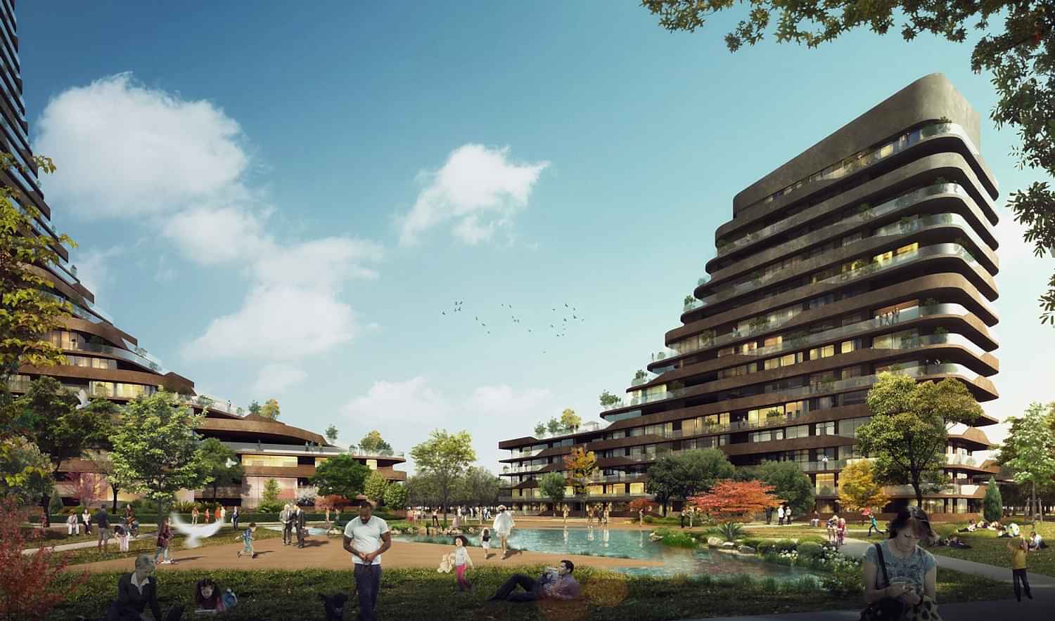 ALSANCAK MIXED USE ALT-2 5