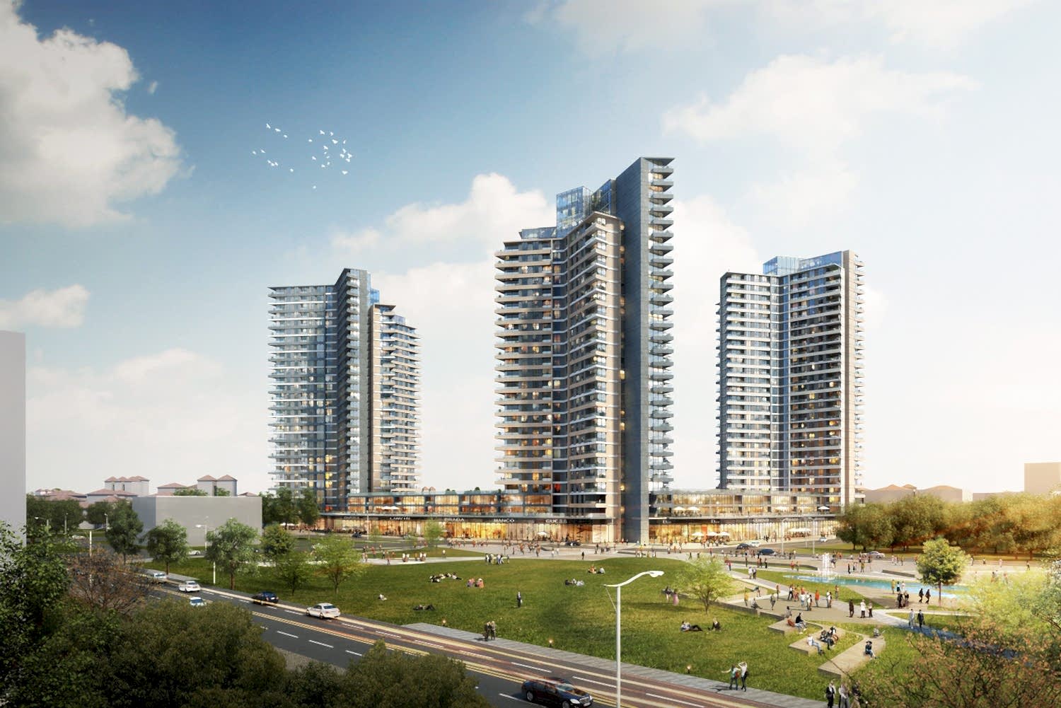 ALSANCAK MIXED USE ALT-3 0