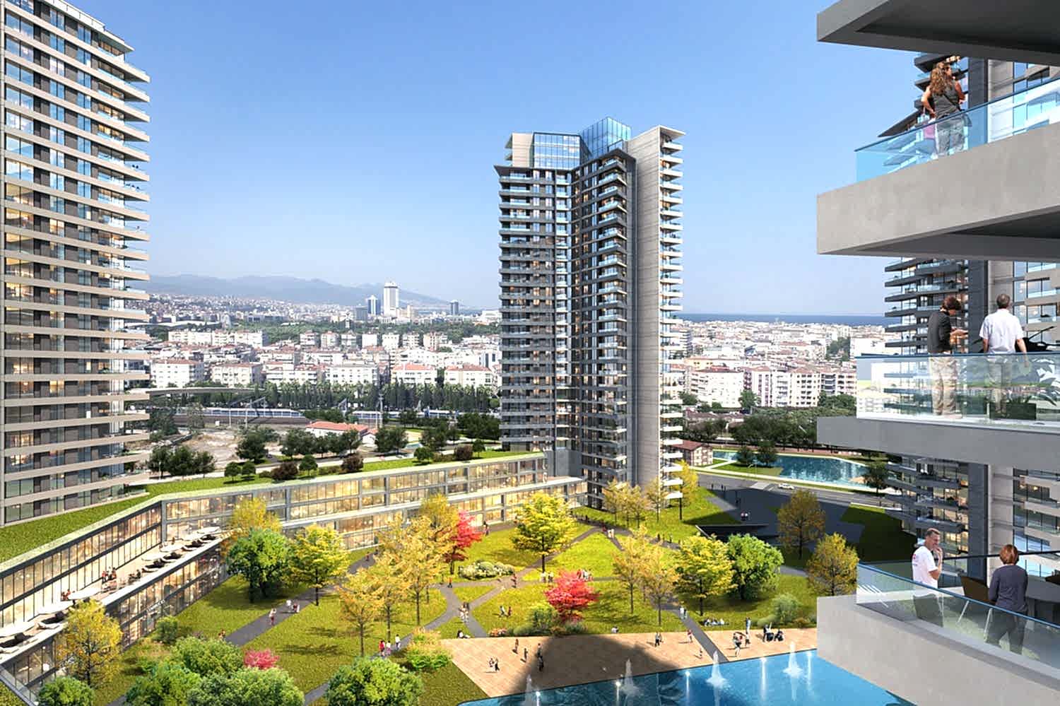 ALSANCAK MIXED USE ALT-3 8