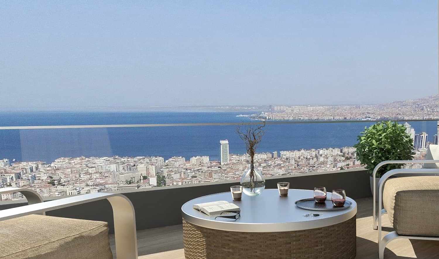 ALSANCAK MIXED USE ALT-3 7