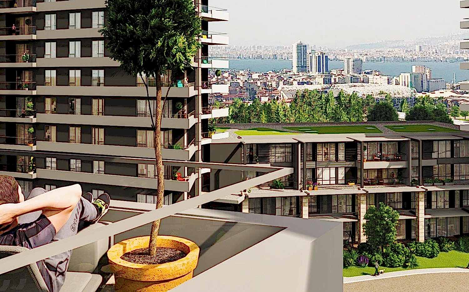 ALSANCAK MIXED USE ALT-3 6