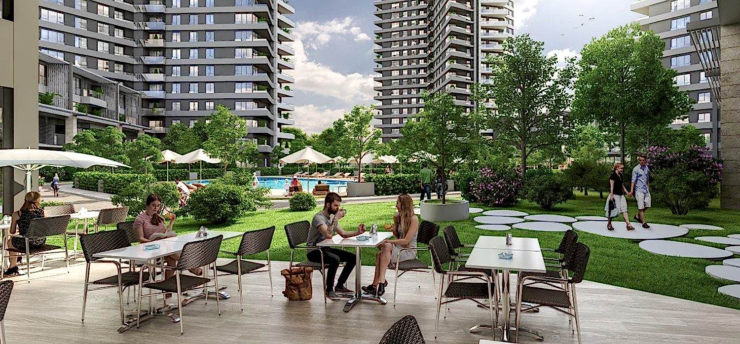 ALSANCAK MIXED USE ALT-3 5