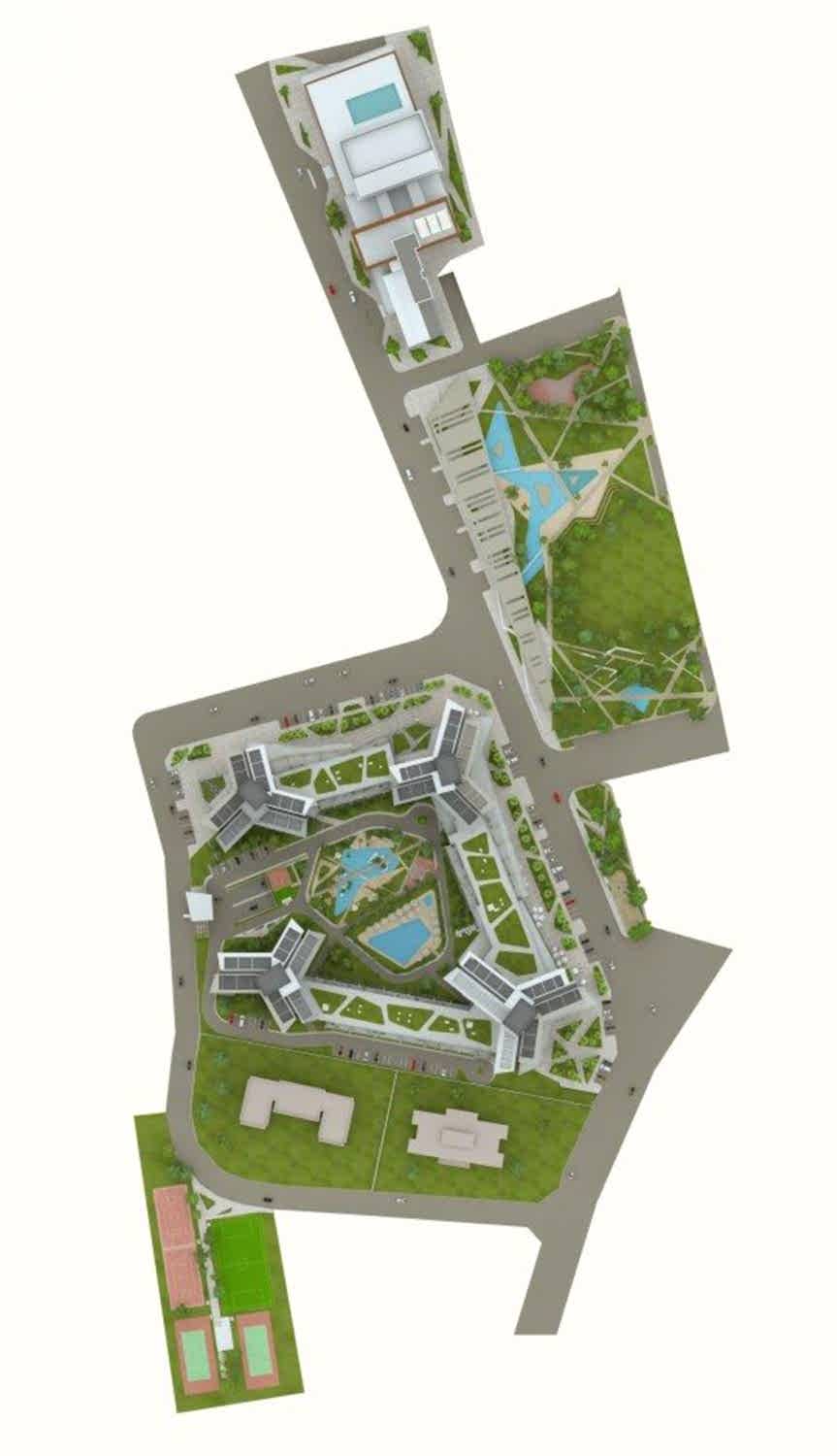ALSANCAK MIXED USE ALT-3 4