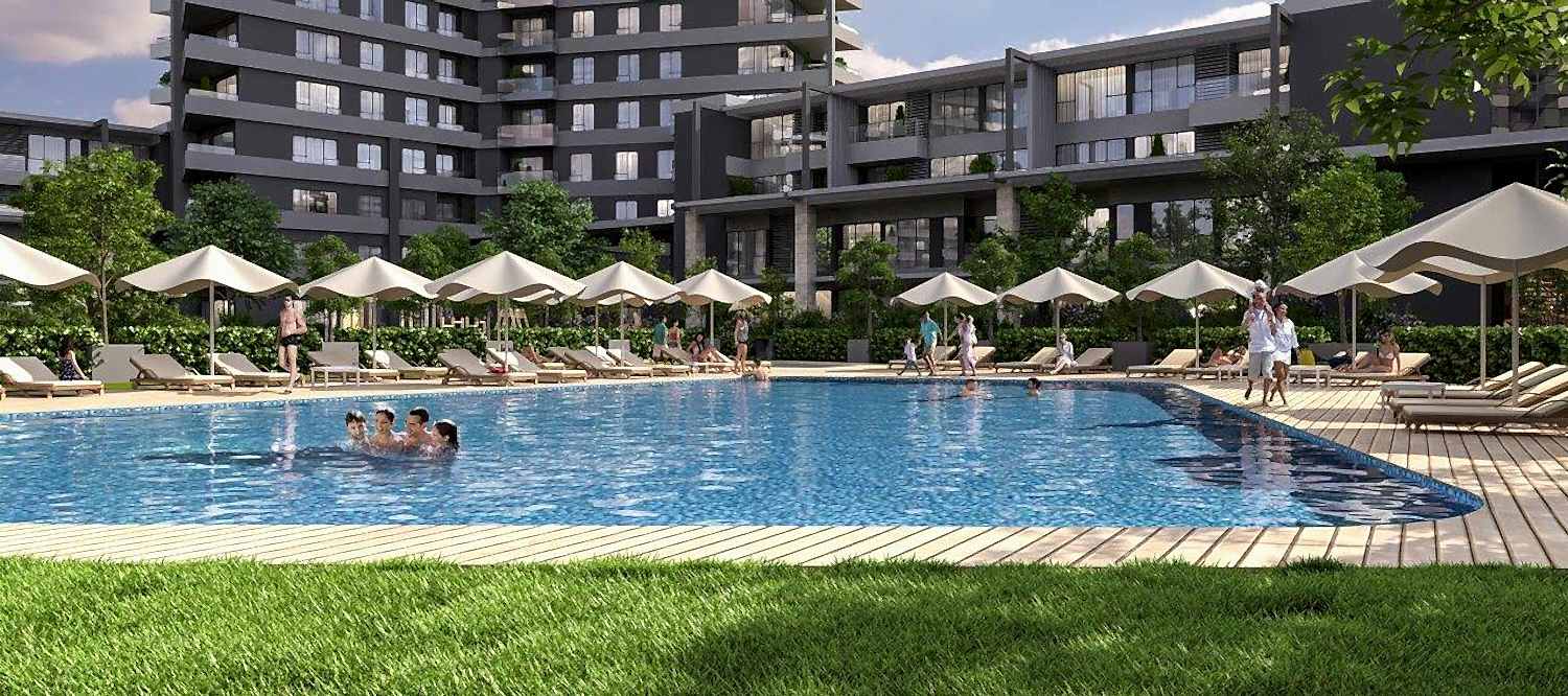 ALSANCAK MIXED USE ALT-3 2
