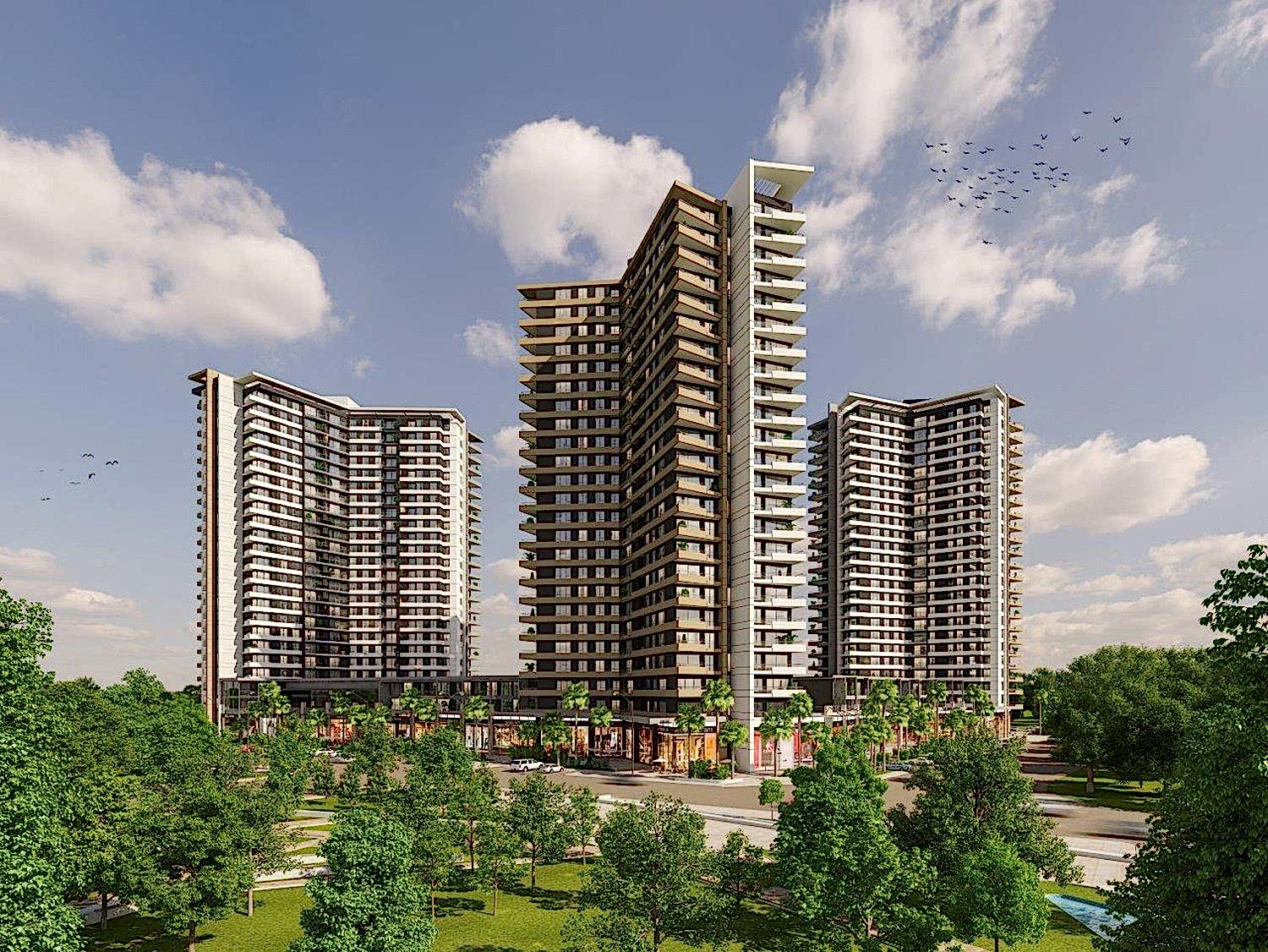 ALSANCAK MIXED USE ALT-3 1