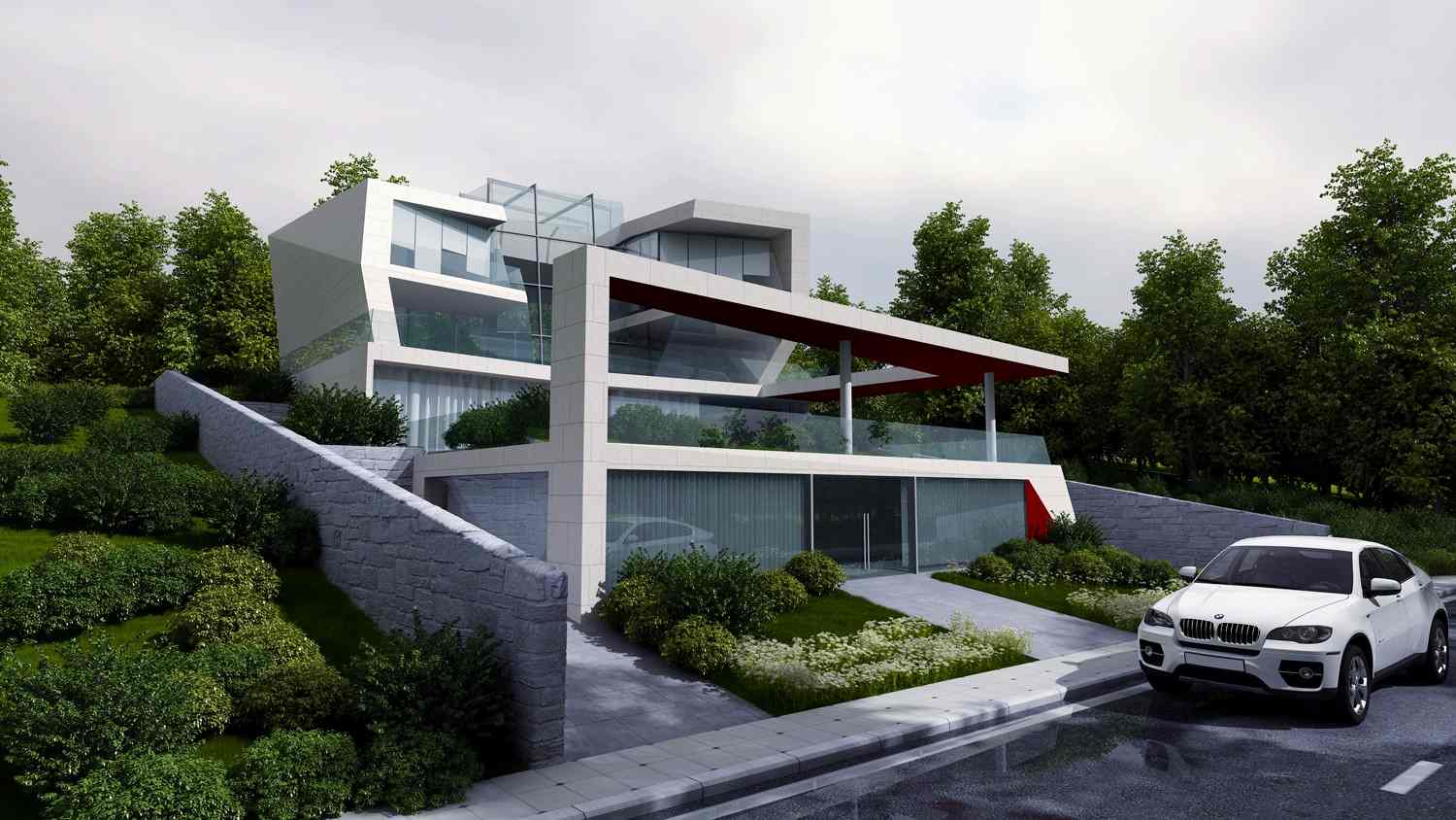 BİLKENT HESSE VİLLA 3