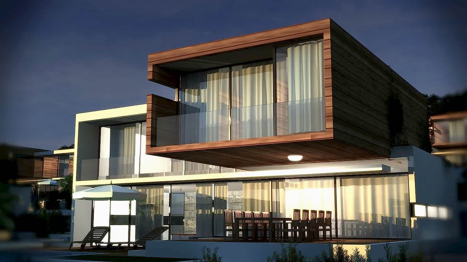 BODRUM TORBA VİLLALARI 1