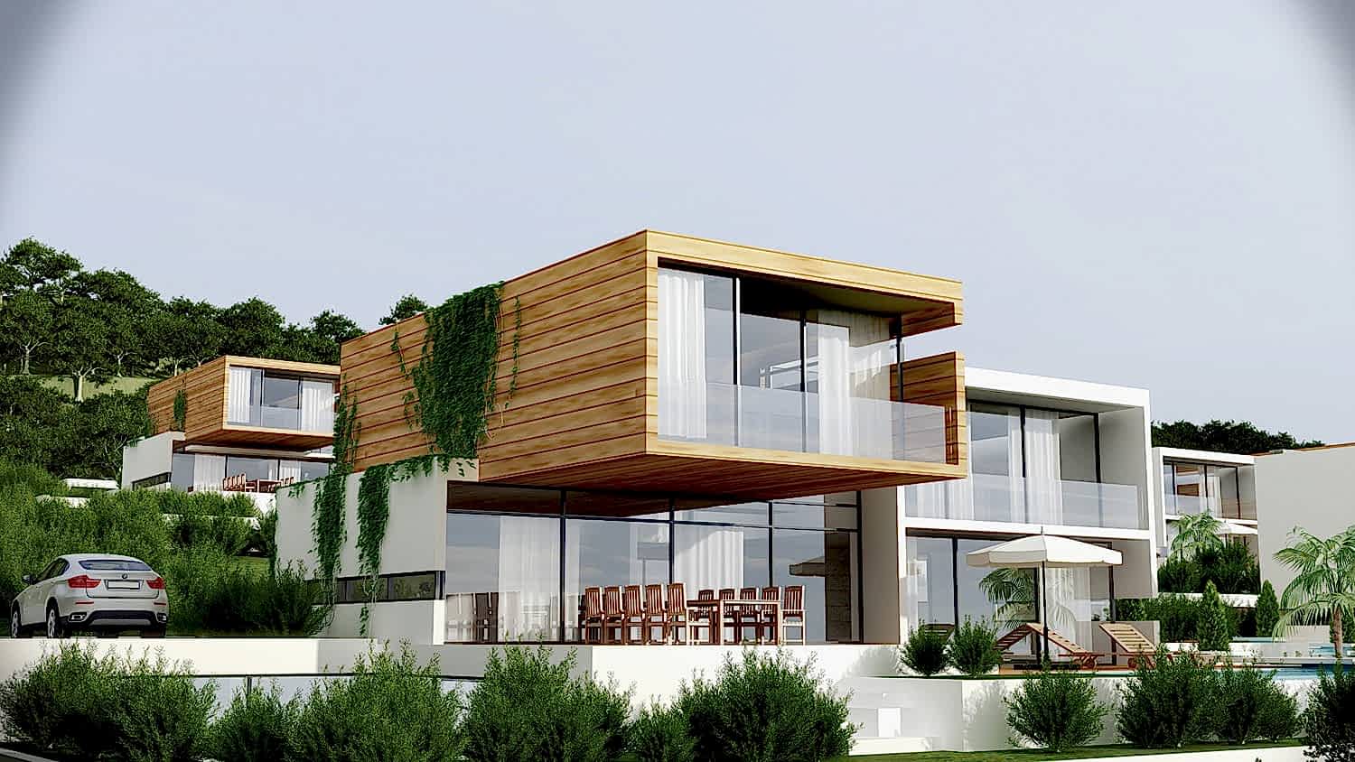 BODRUM TORBA VİLLALARI 2