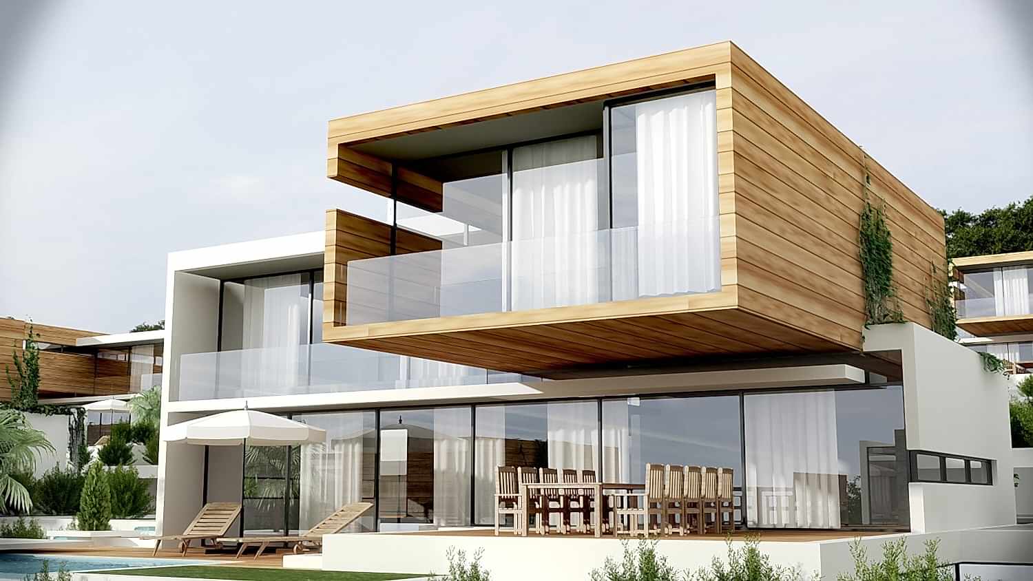 BODRUM TORBA VİLLALARI 4