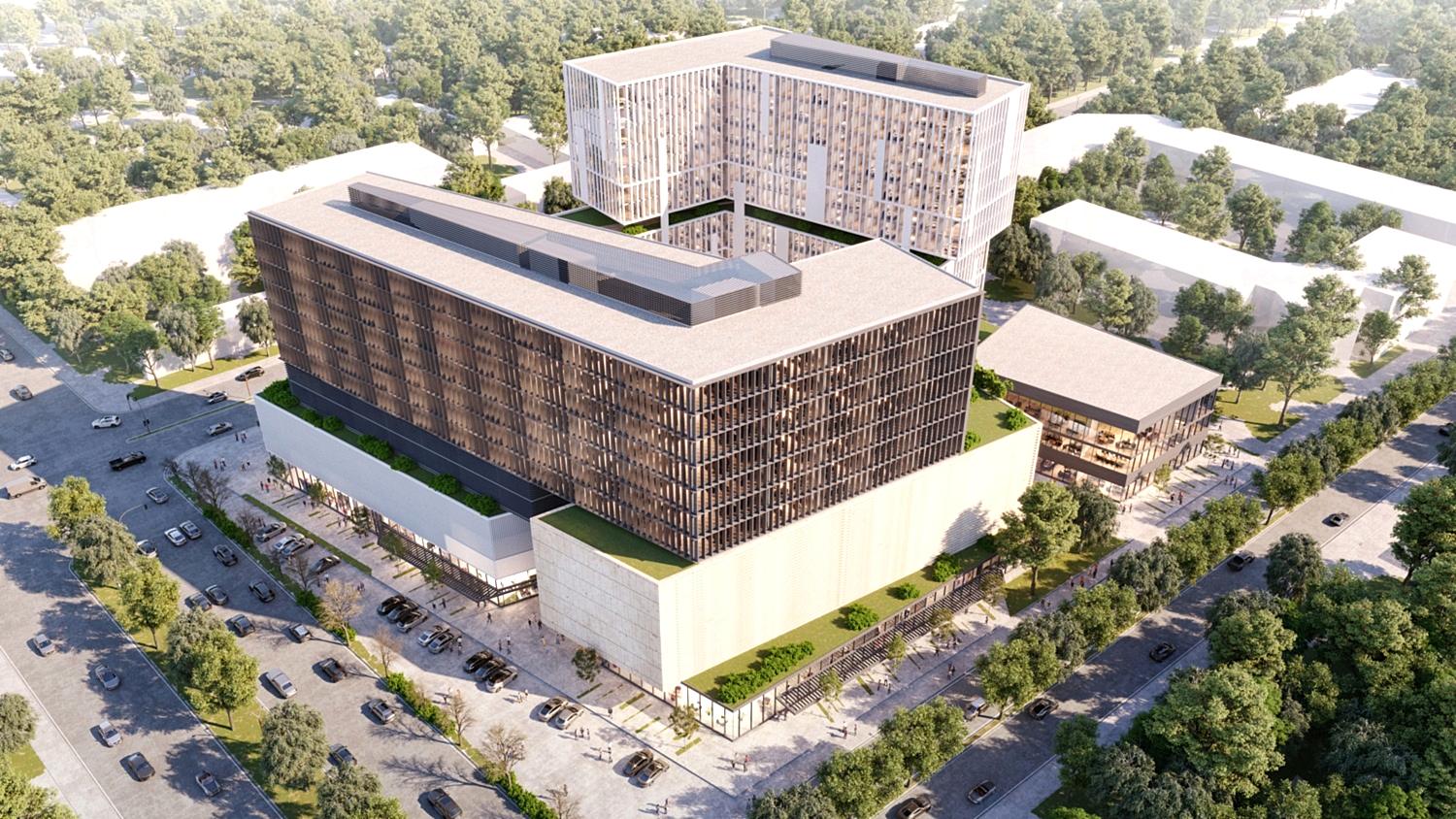 BISHKEK MIXED USE 2