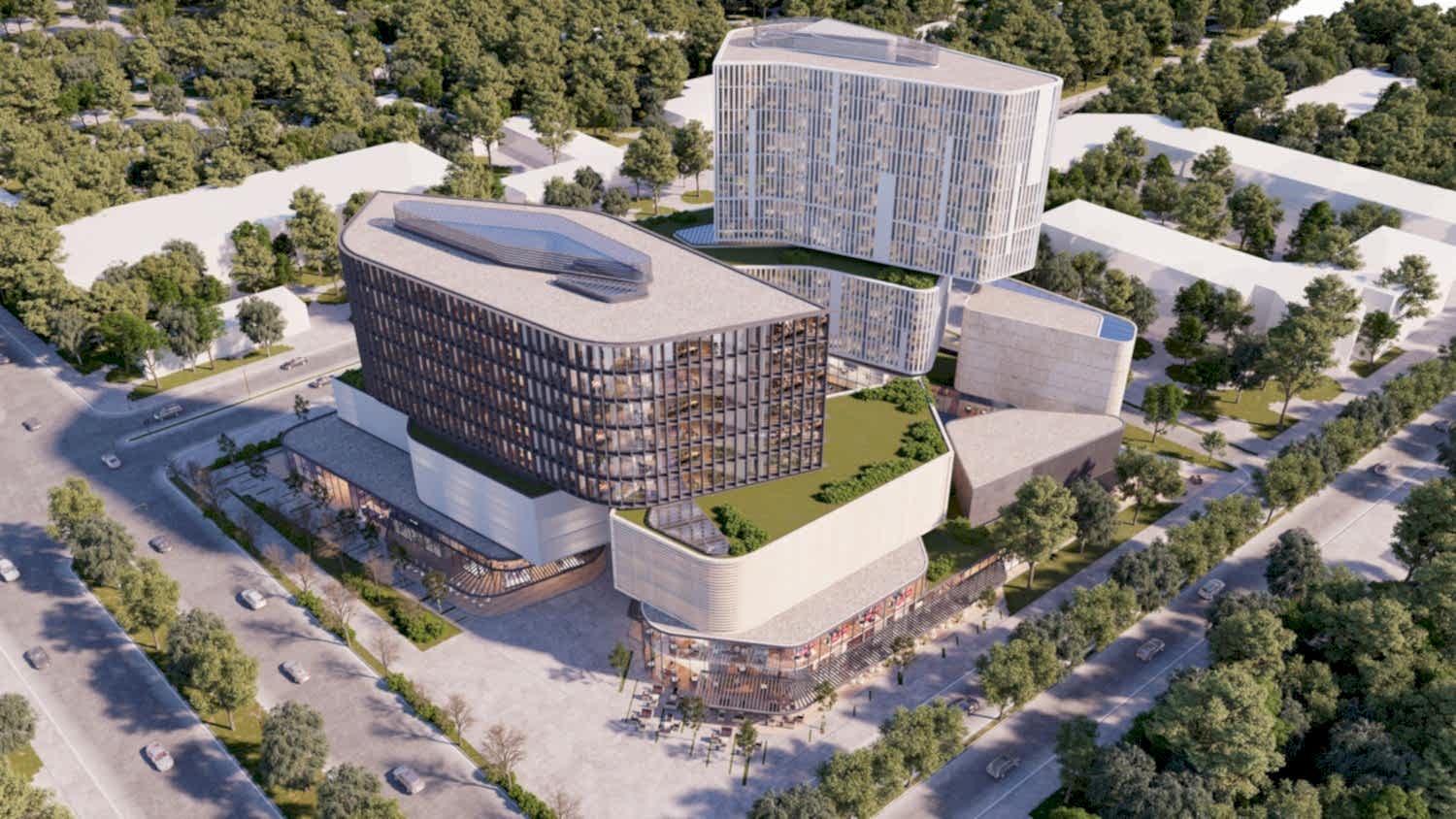 BISHKEK MIXED USE 3