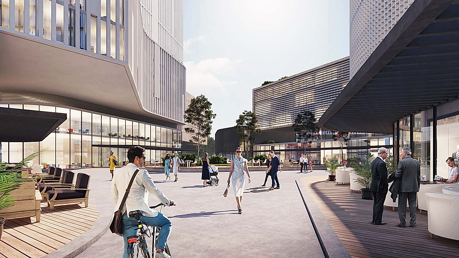 BISHKEK MIXED USE 4