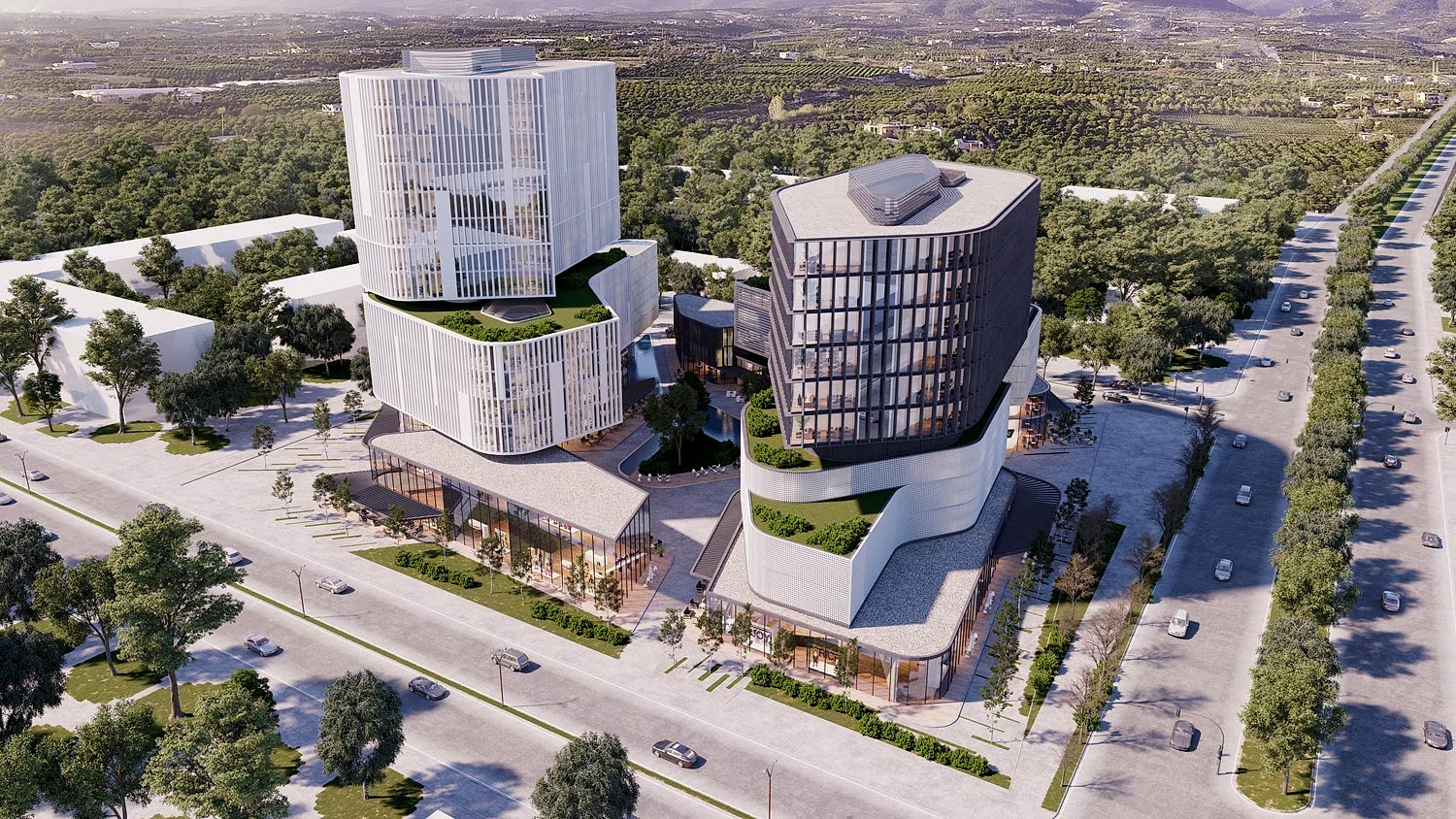 BISHKEK MIXED USE 5
